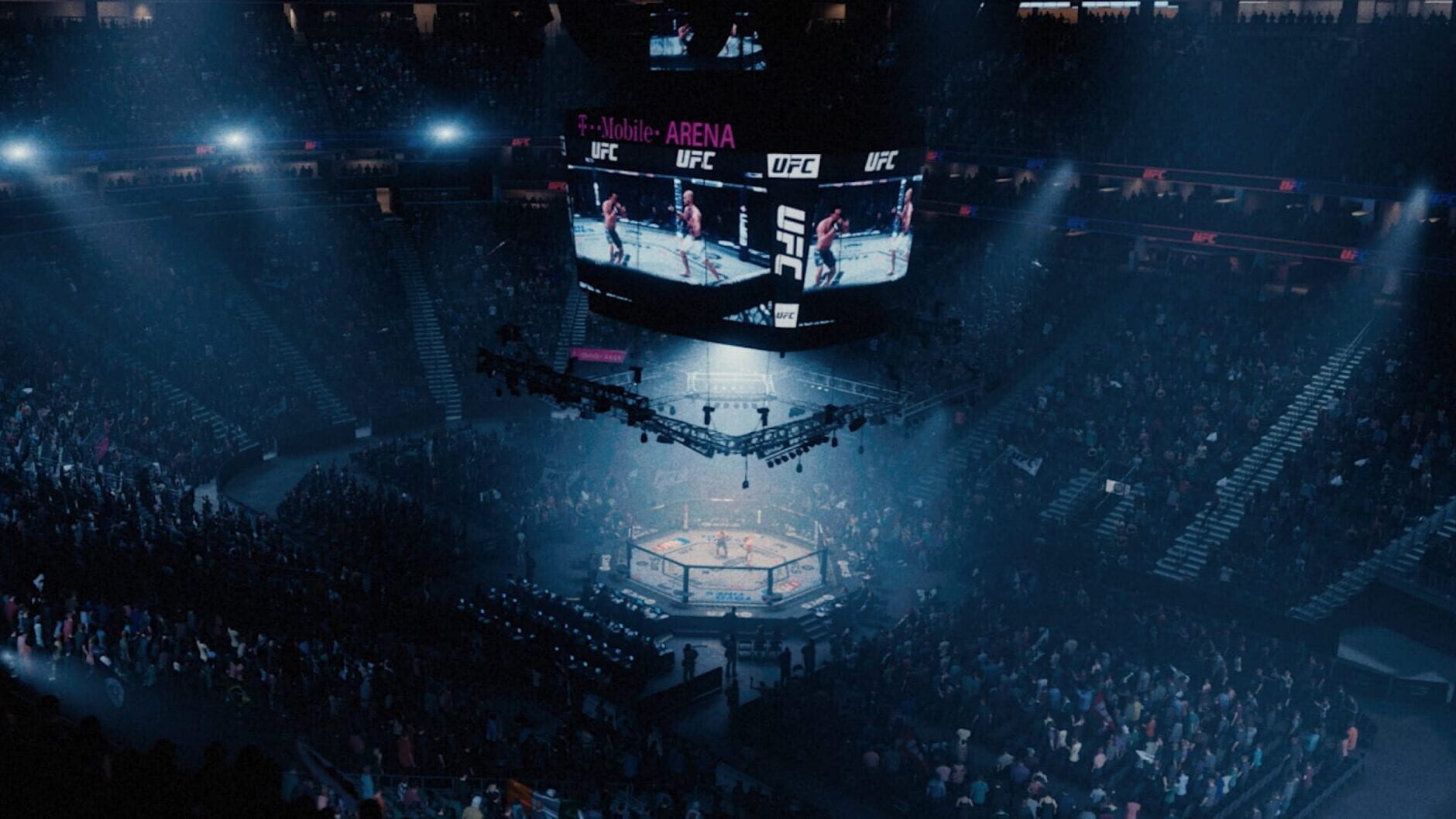 Screenshot for EA Sports UFC 5