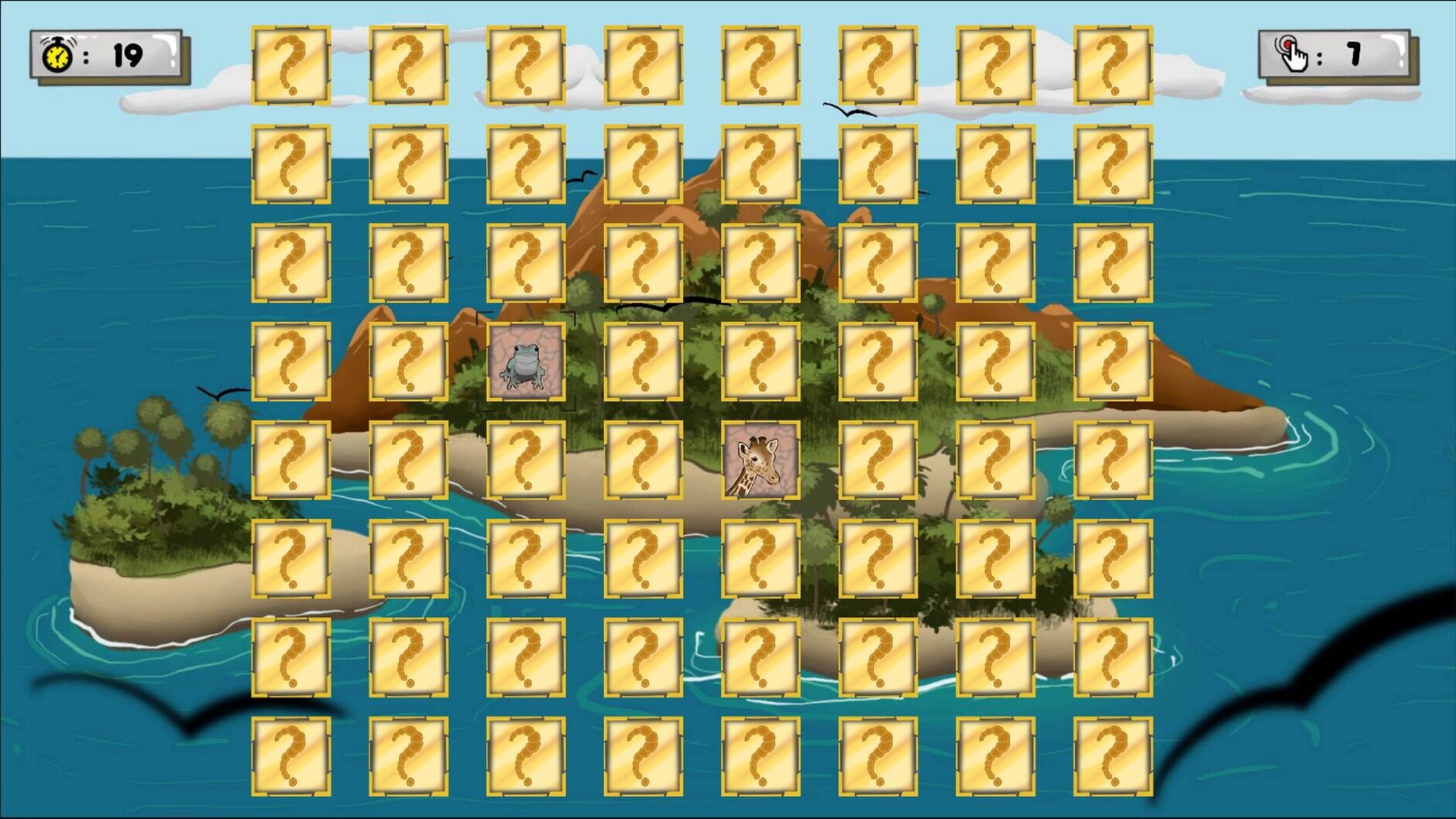 Screenshot for Puzzle Journey