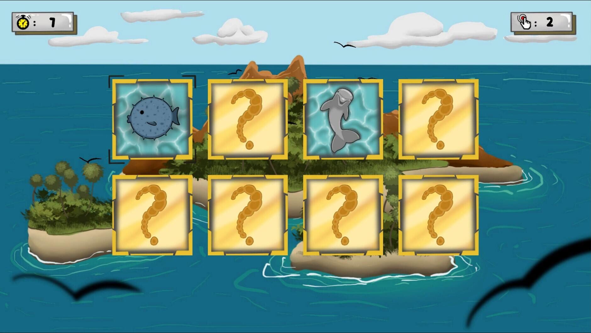 Screenshot for Puzzle Journey