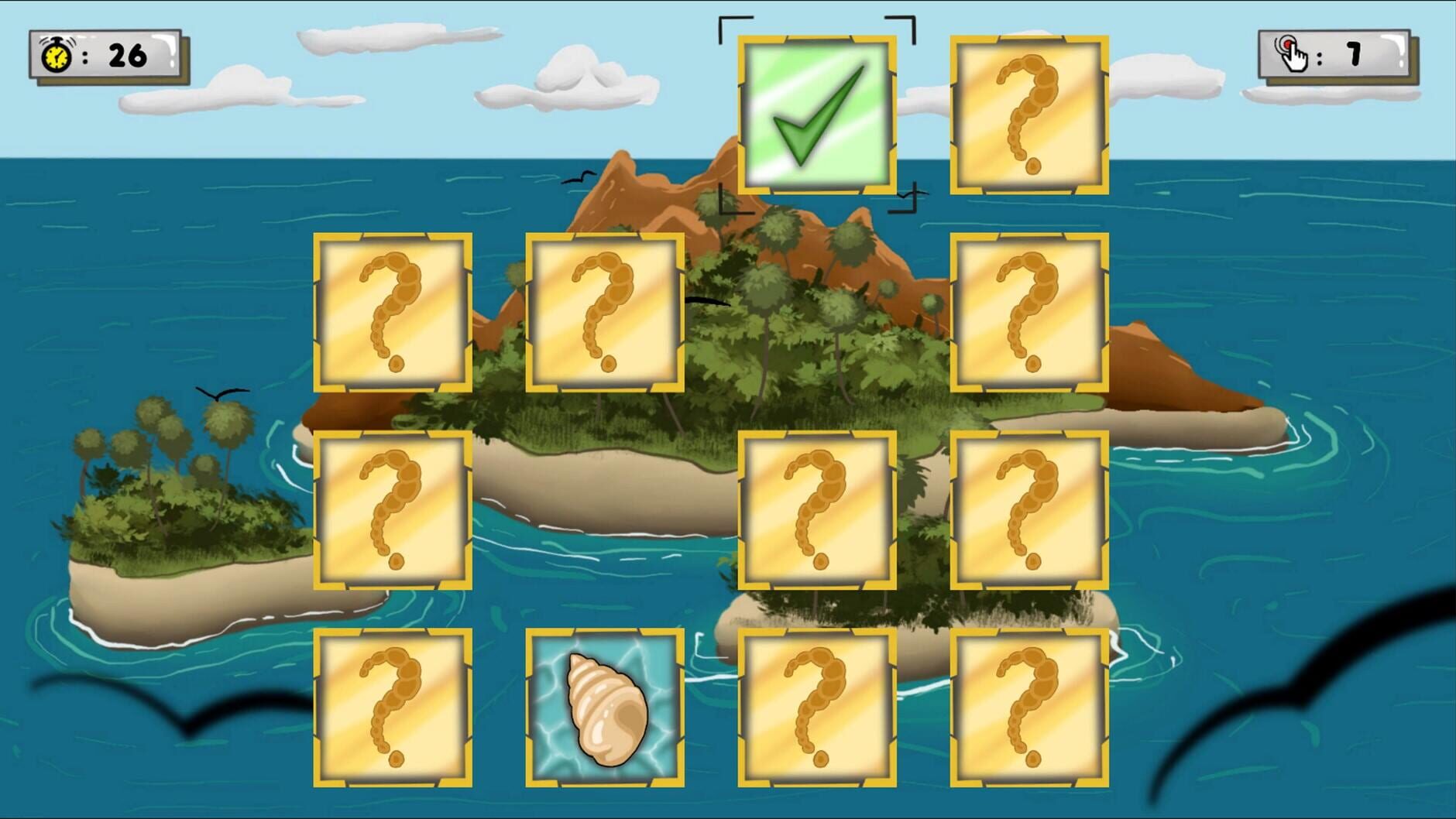 Screenshot for Puzzle Journey