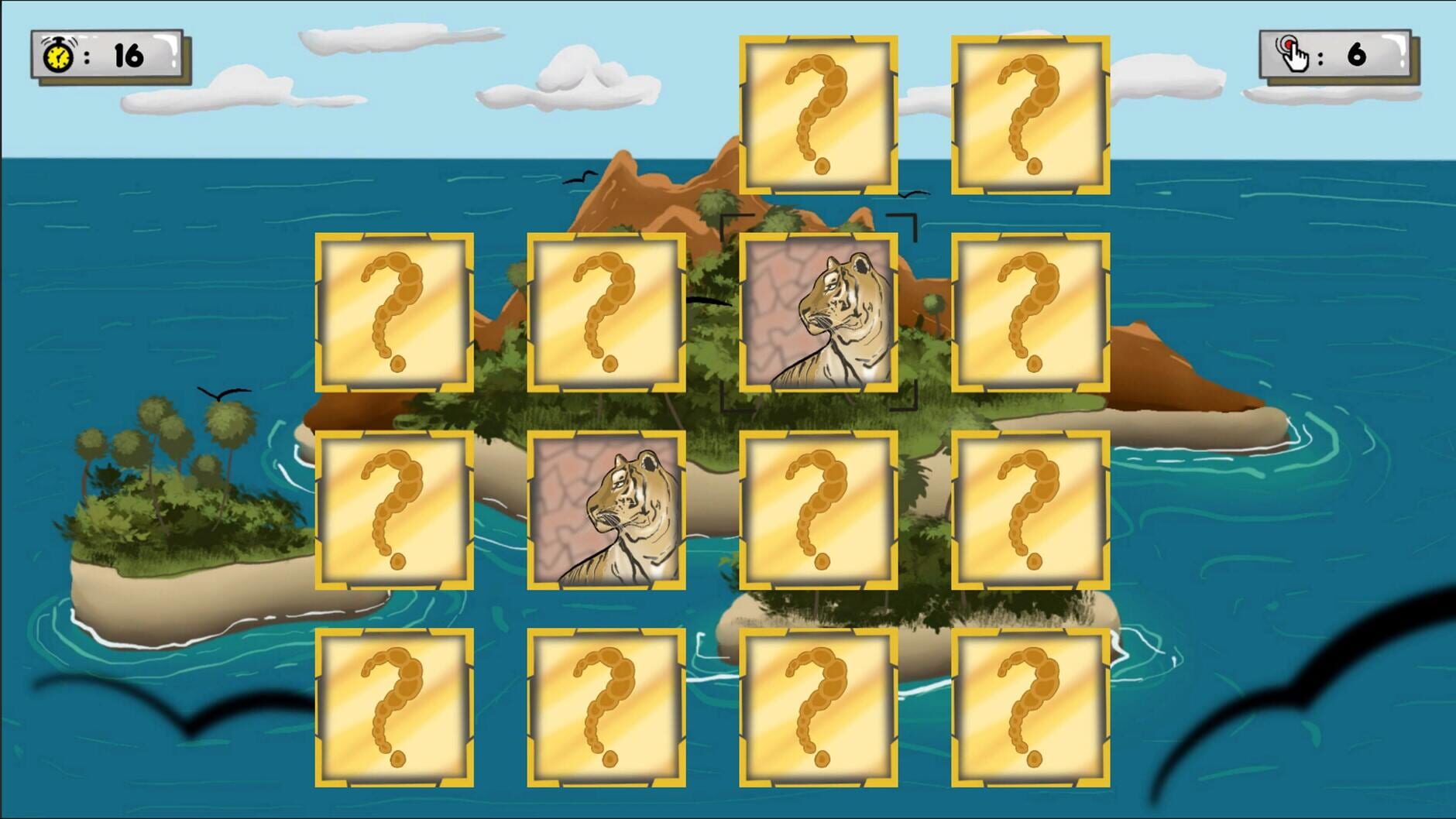 Screenshot for Puzzle Journey