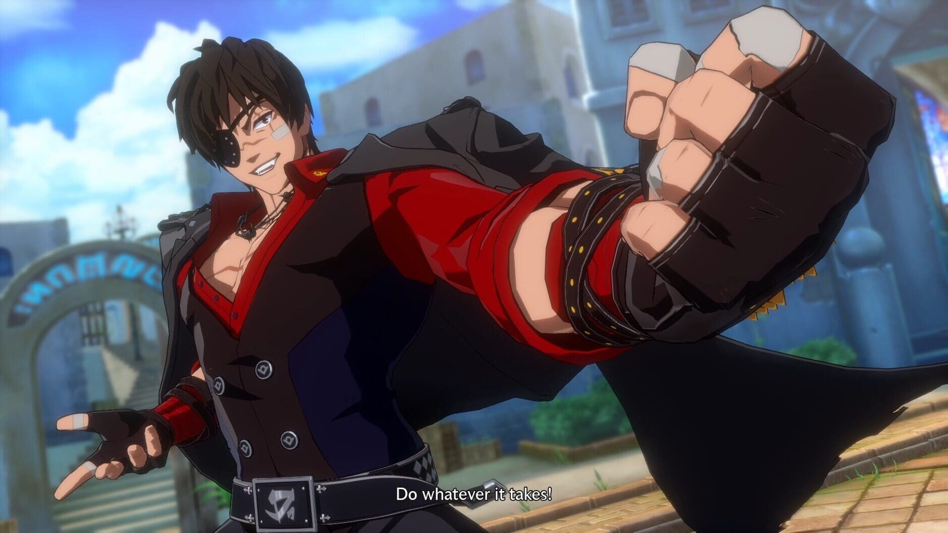 Screenshot for DNF Duel: DLC 2 - Brawler