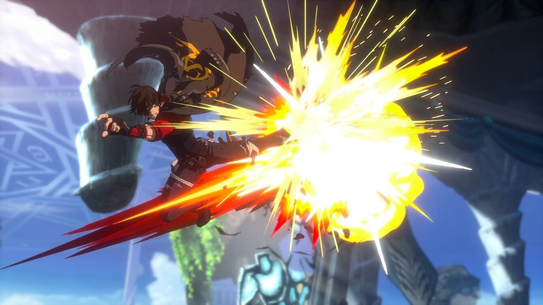 Screenshot for DNF Duel: DLC 2 - Brawler