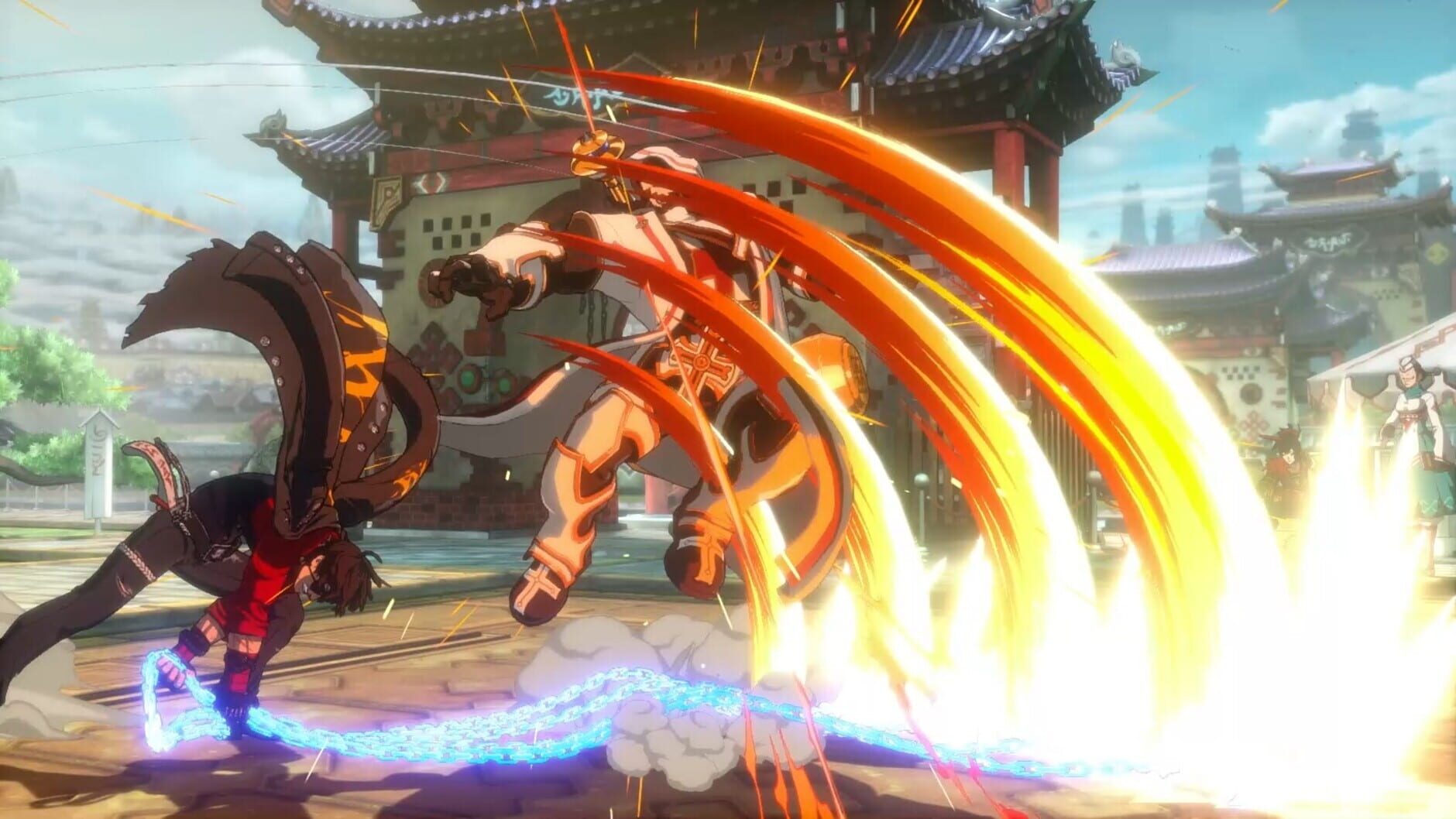 Screenshot for DNF Duel: DLC 2 - Brawler