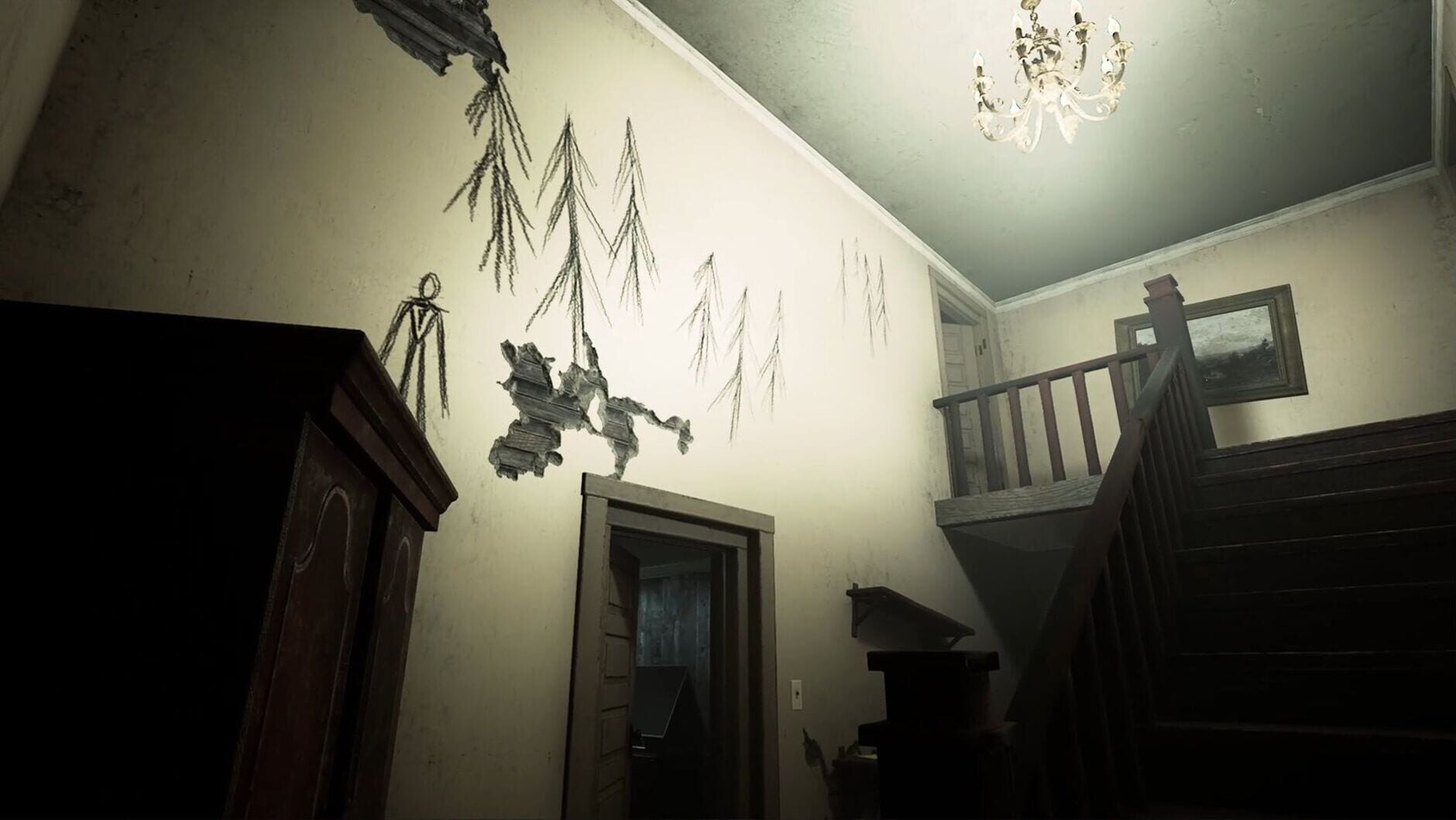 Screenshot for Slender: The Arrival