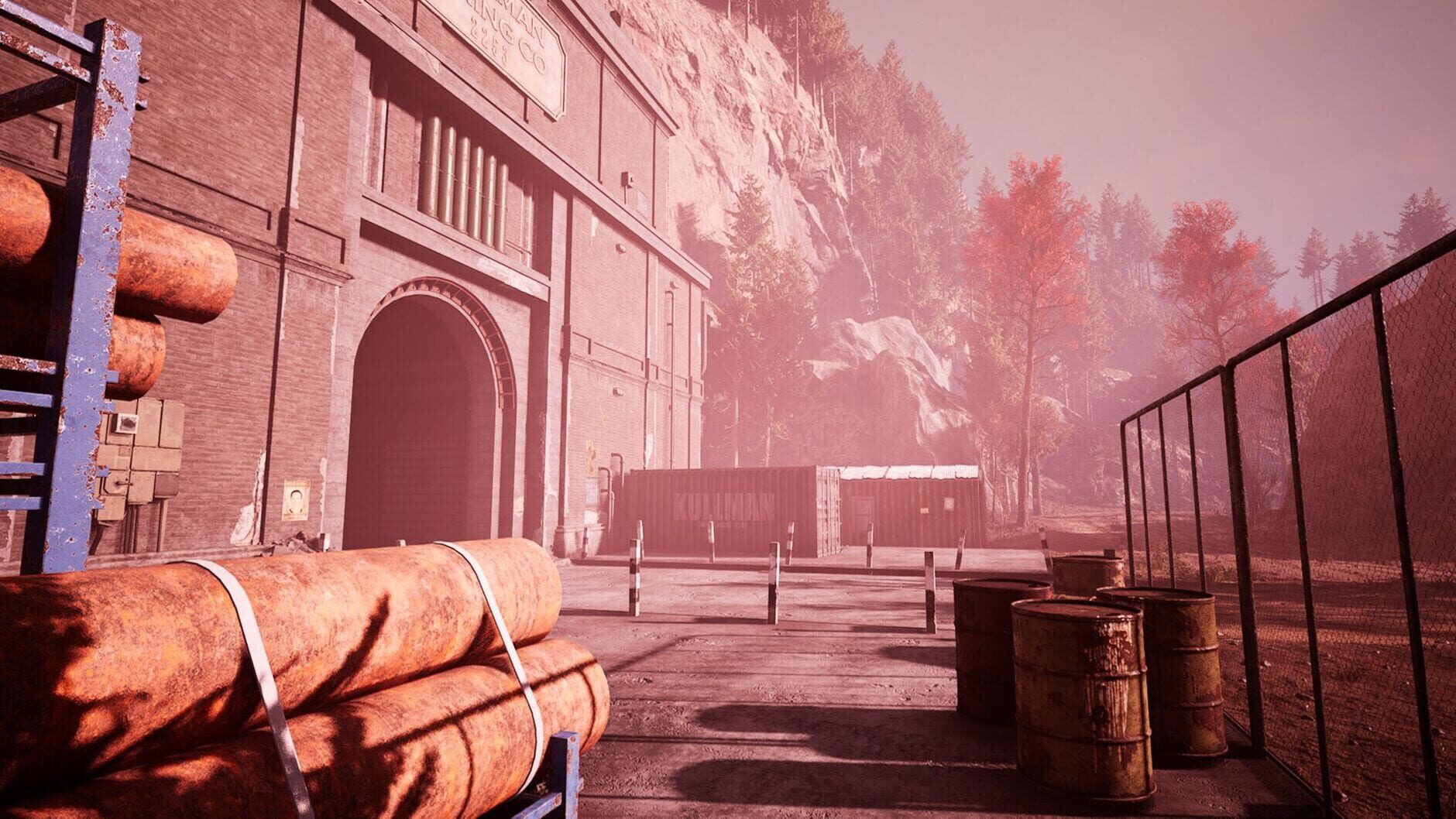 Screenshot for Slender: The Arrival
