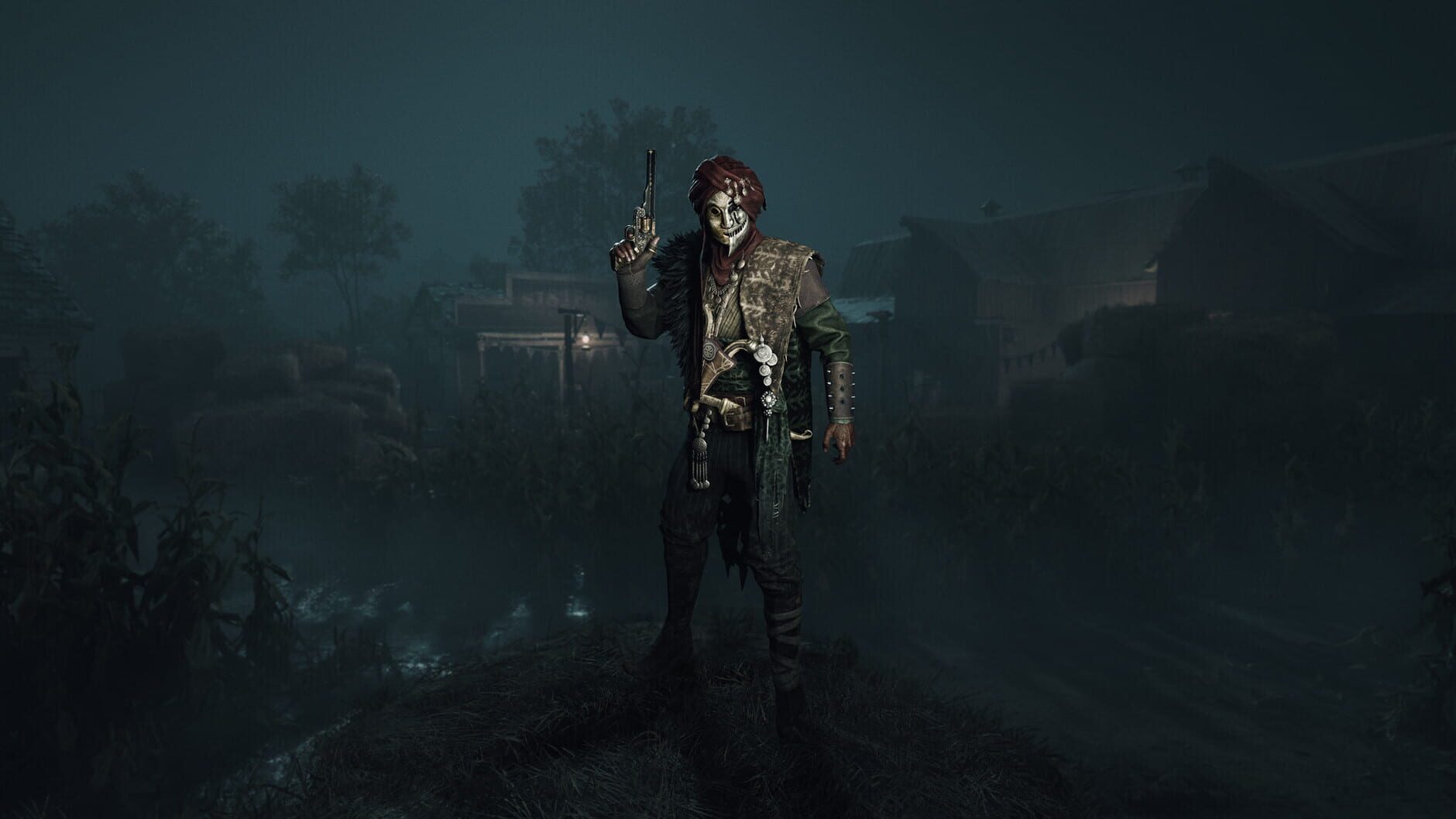 Screenshot for Hunt: Showdown 1896 - When Shadows Dance