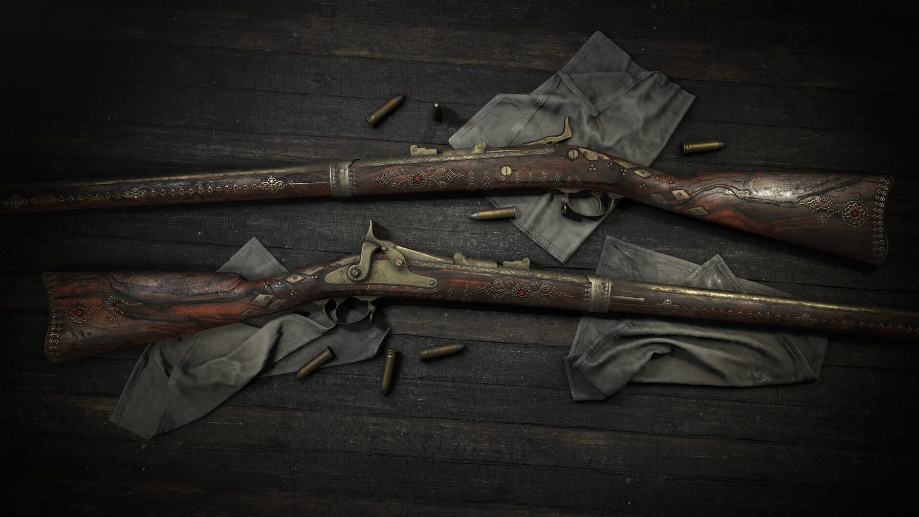 Screenshot for Hunt: Showdown 1896 - When Shadows Dance