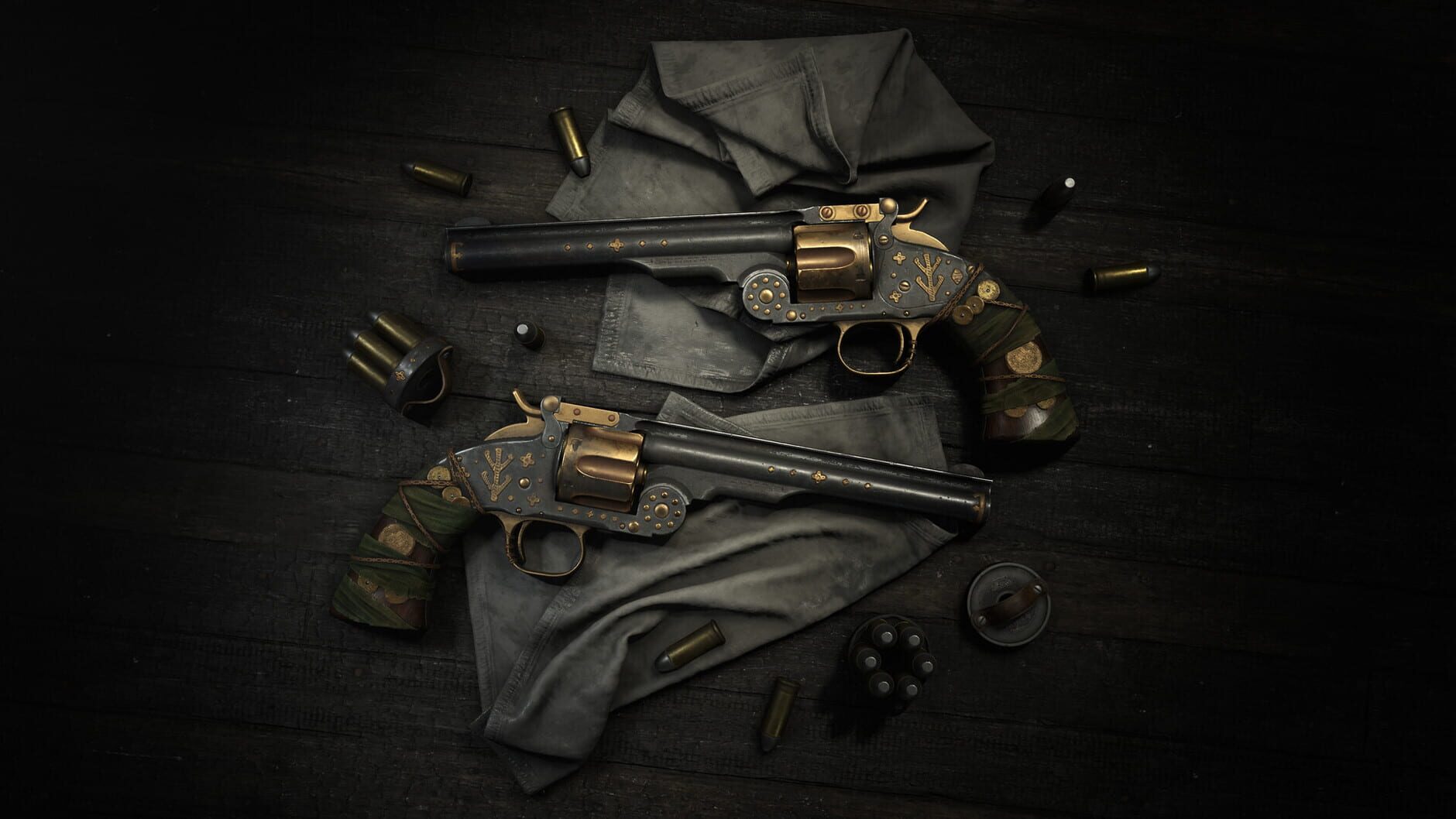 Screenshot for Hunt: Showdown 1896 - When Shadows Dance