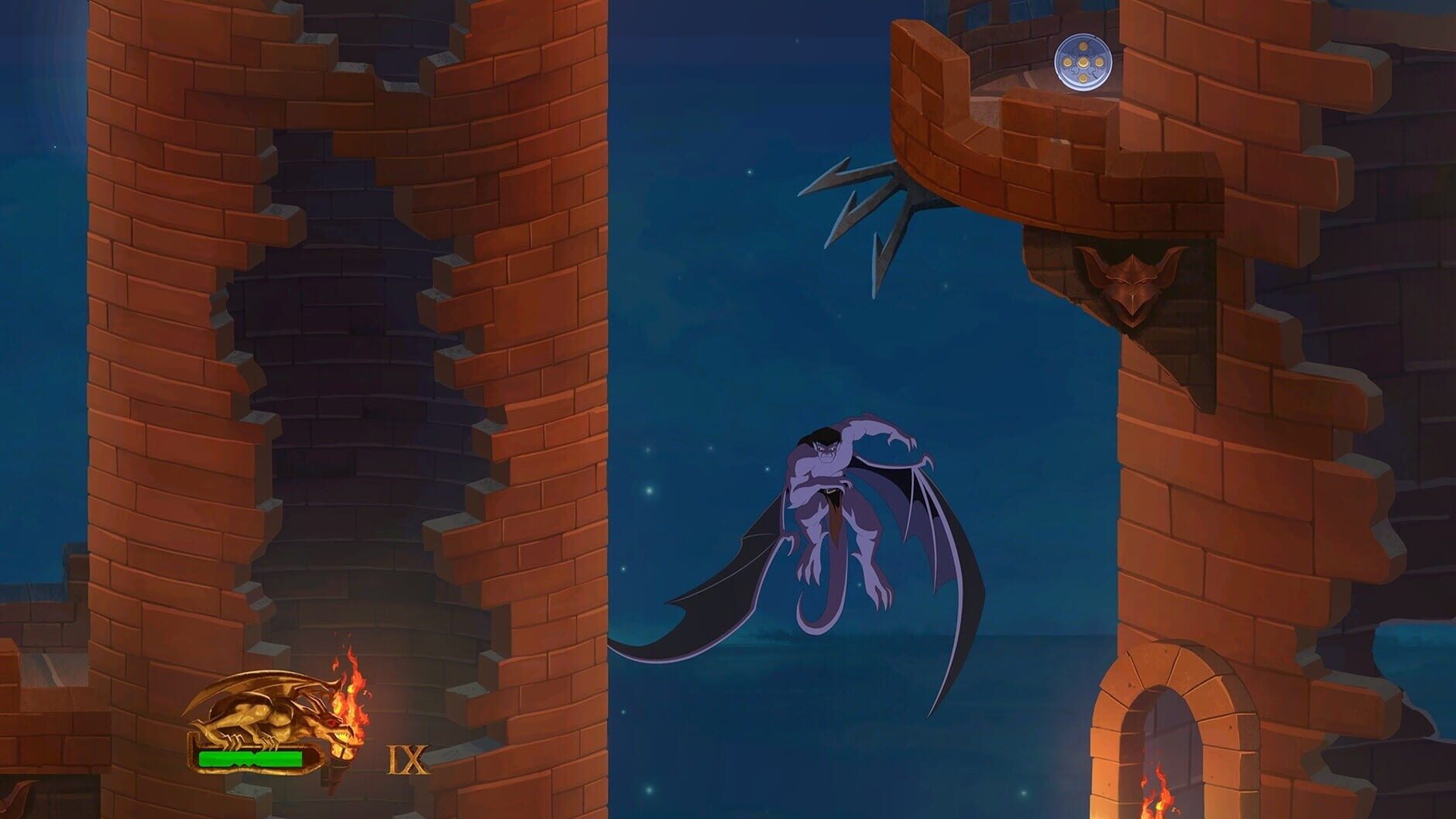 Screenshot for Gargoyles Remastered