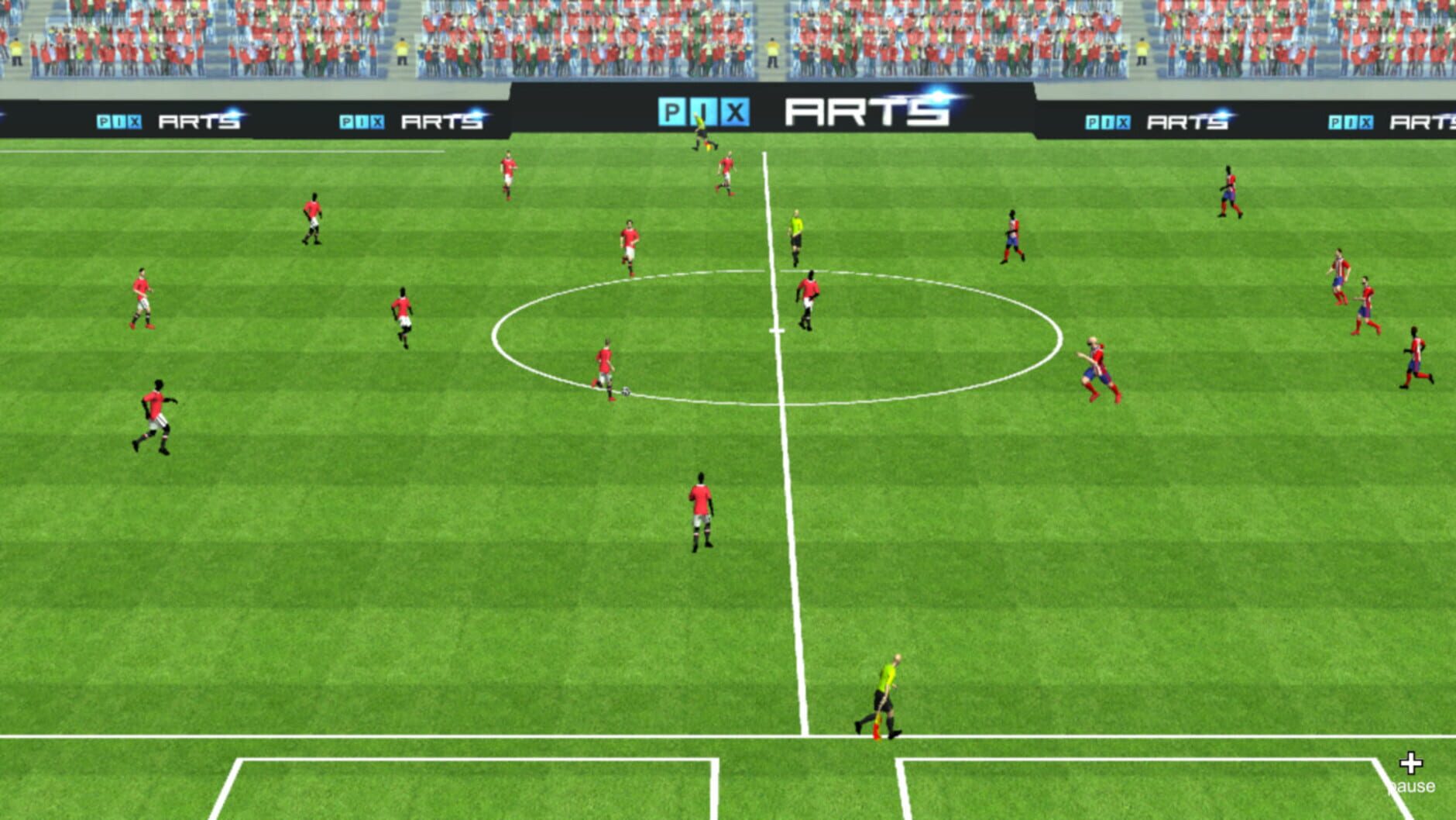 Screenshot for League of Champions Soccer 2024
