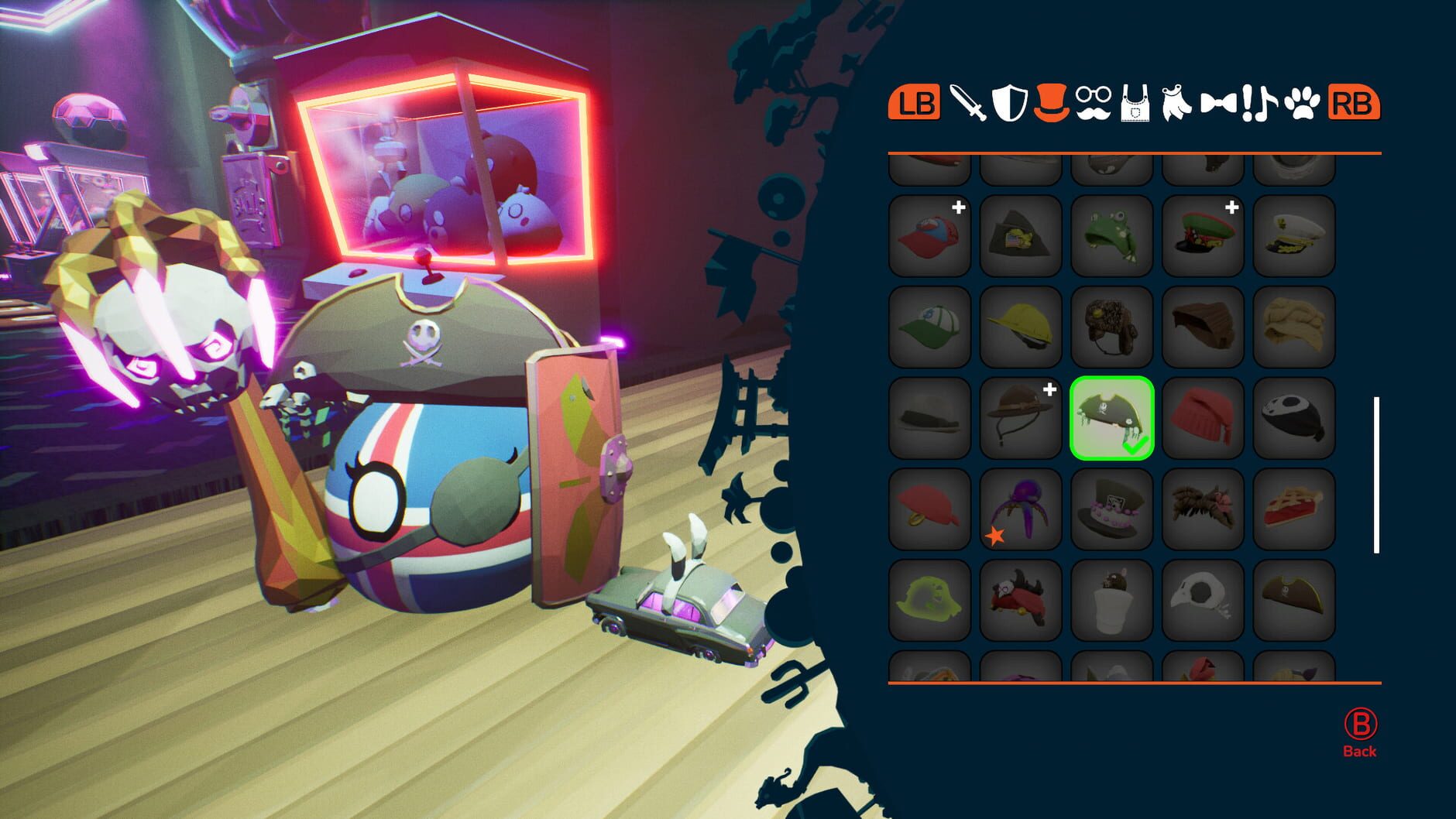 Screenshot for Bang-On Balls: Chronicles