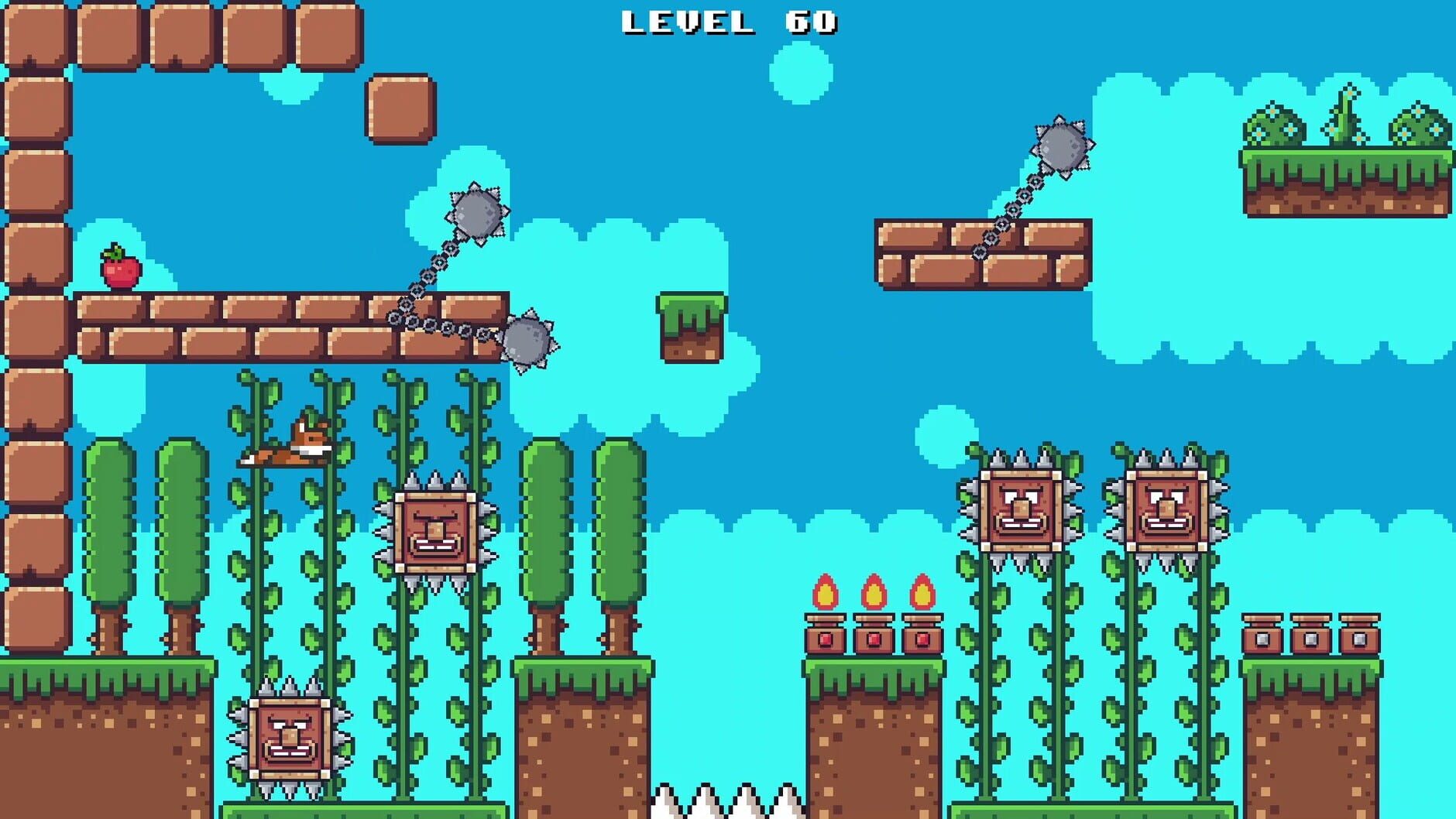 Screenshot for Foxes Need to Eat