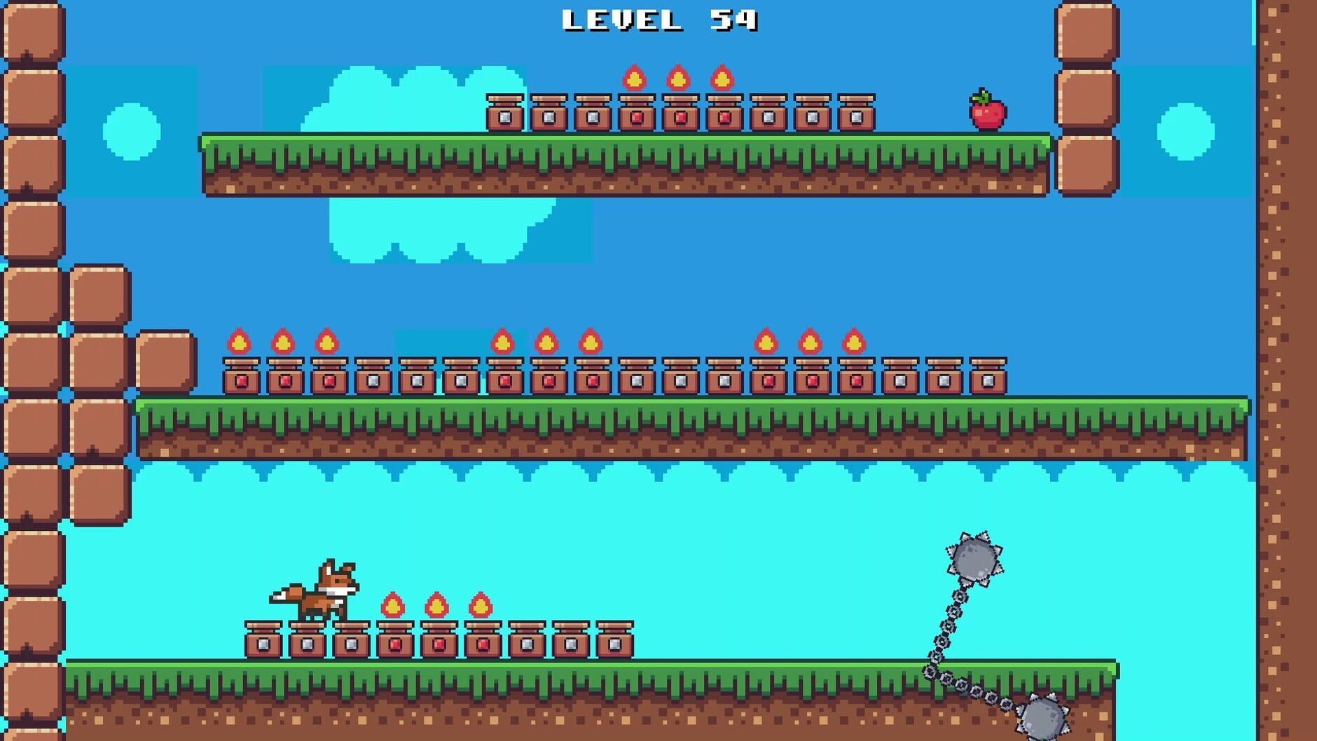 Screenshot for Foxes Need to Eat