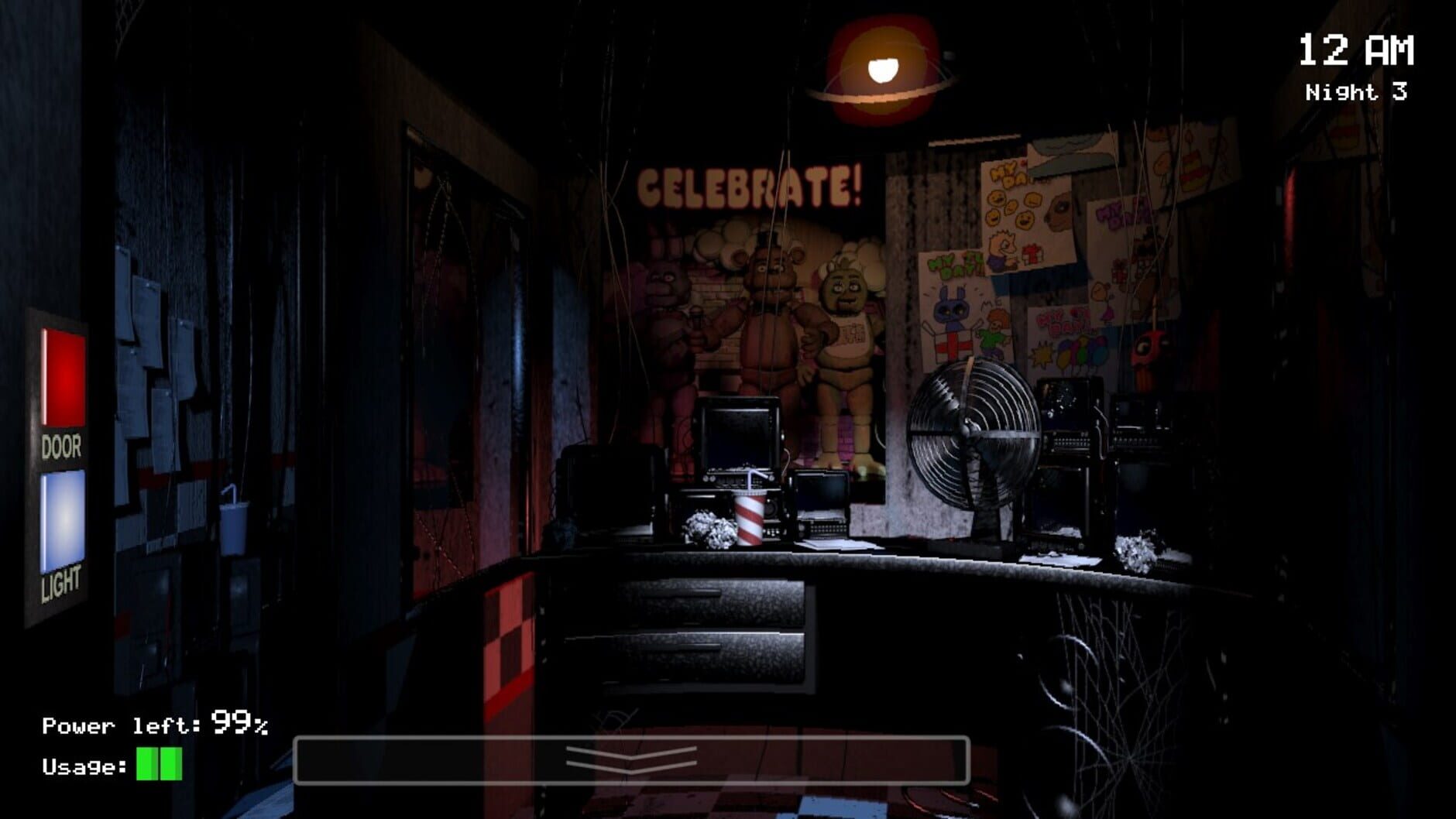 Screenshot for Five Nights at Freddy's