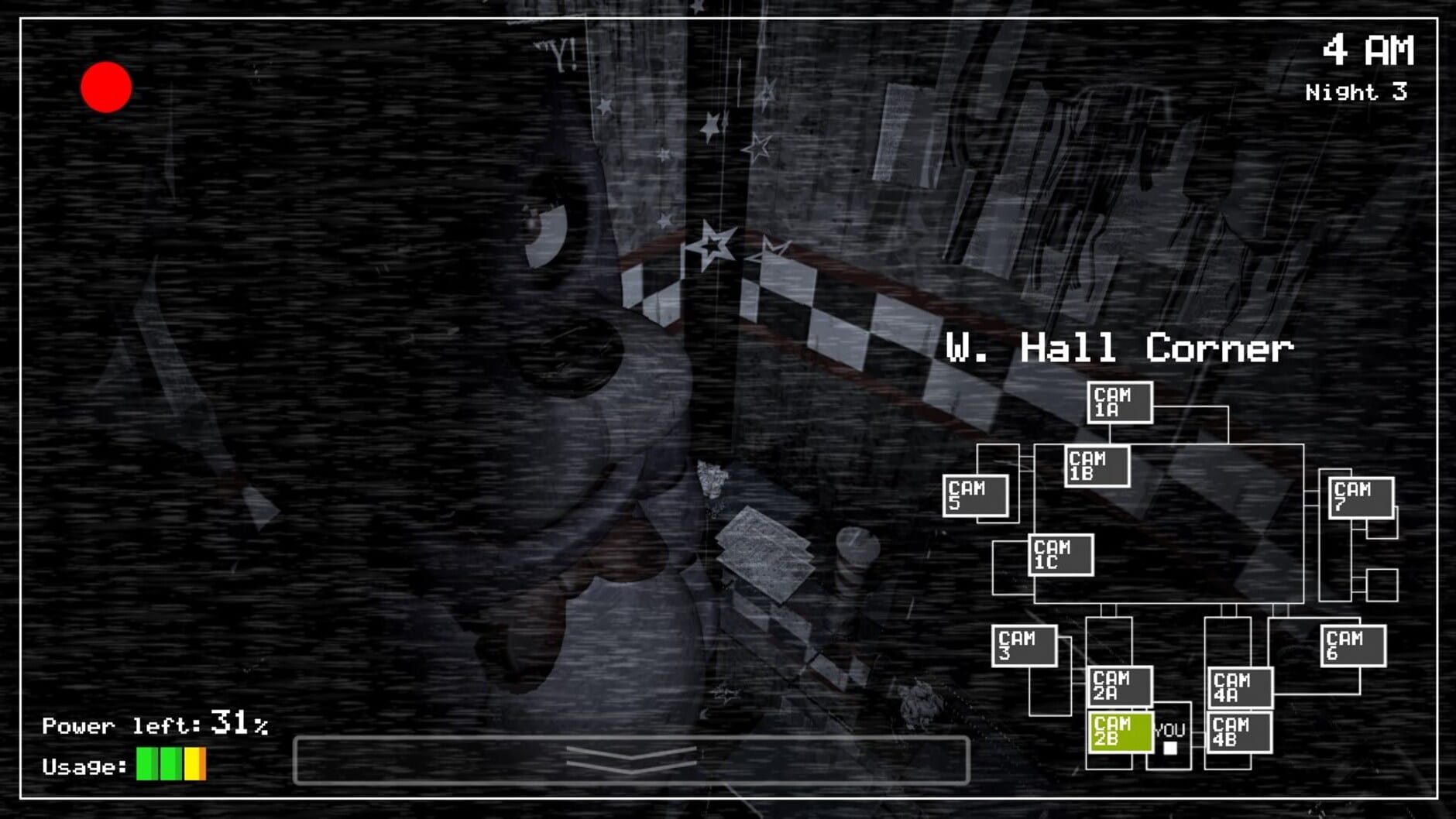 Screenshot for Five Nights at Freddy's