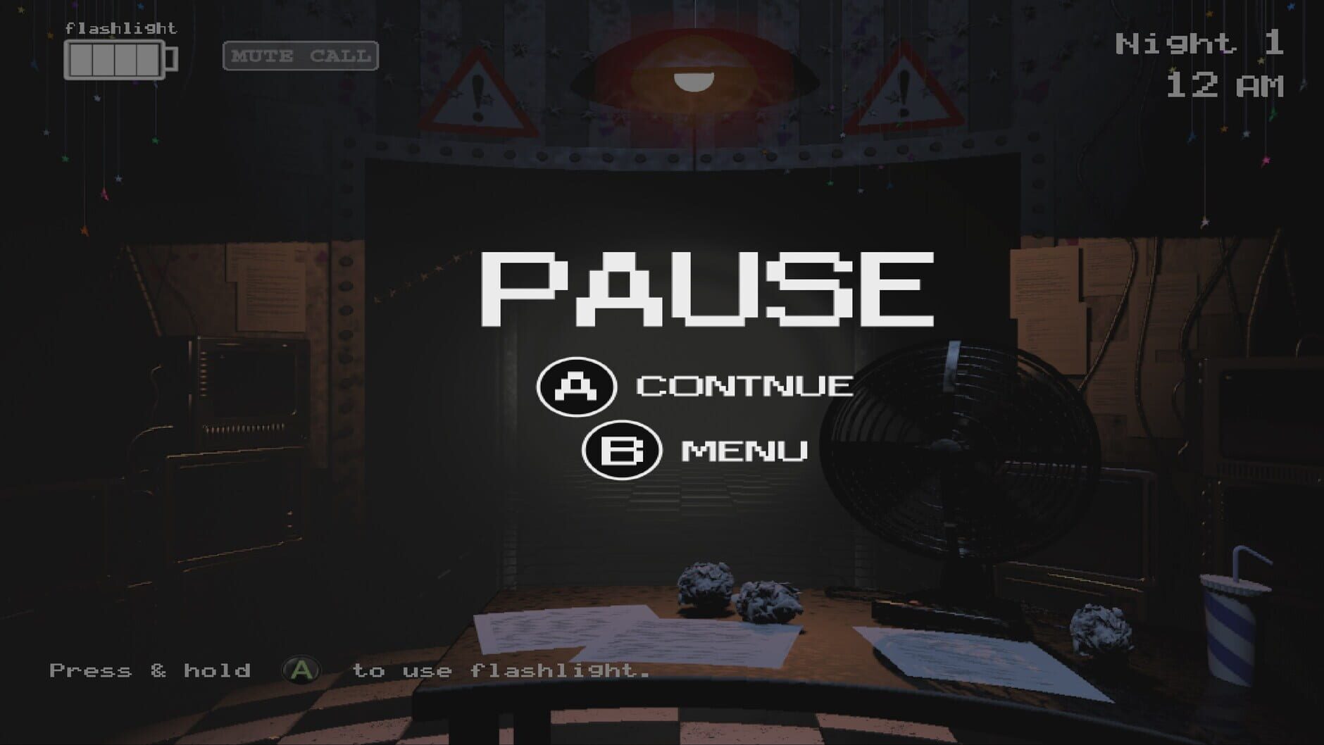 Screenshot for Five Nights at Freddy's 2