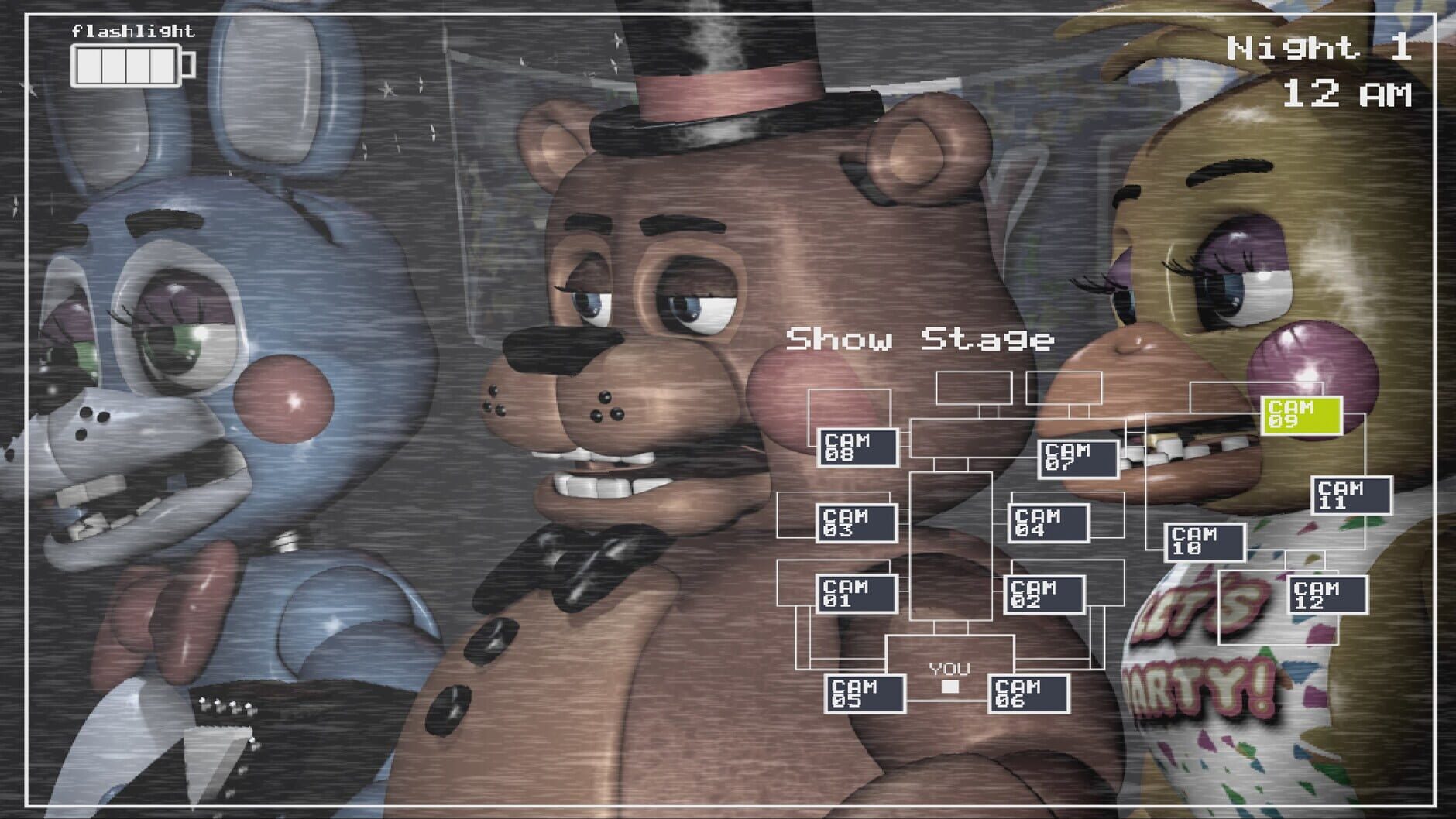 Screenshot for Five Nights at Freddy's 2