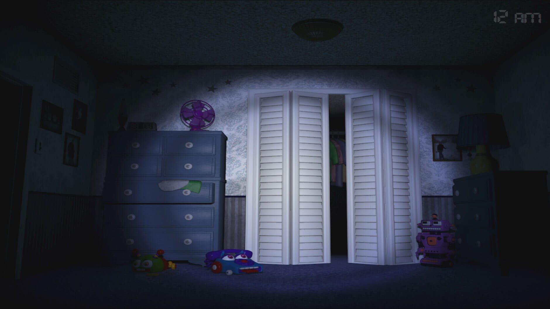 Screenshot for Five Nights at Freddy's 4