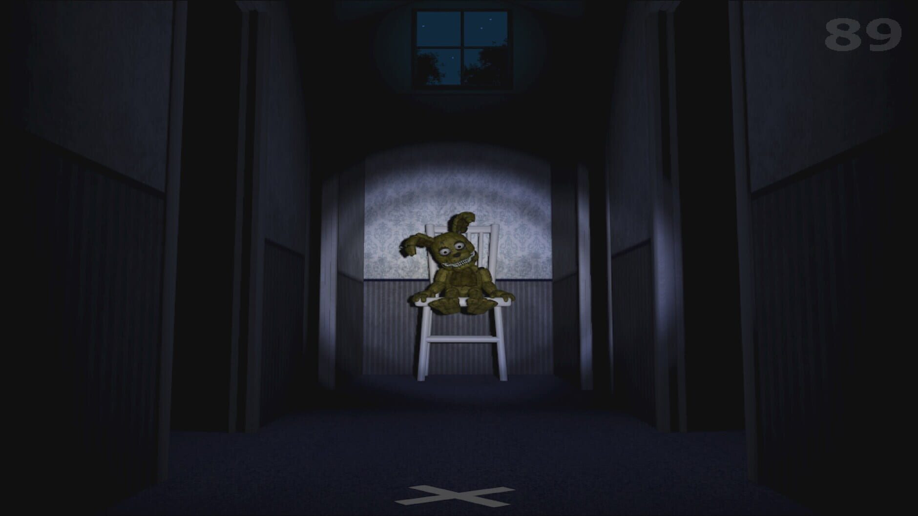 Screenshot for Five Nights at Freddy's 4