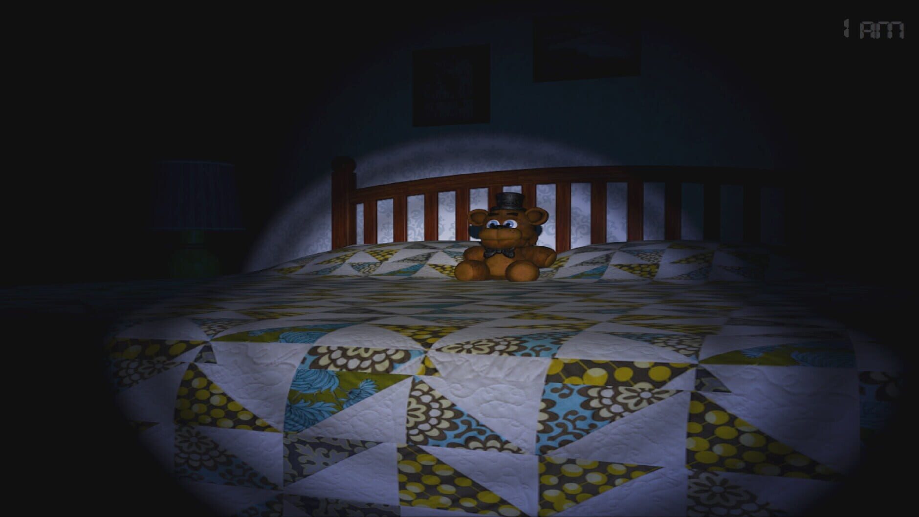 Screenshot for Five Nights at Freddy's 4