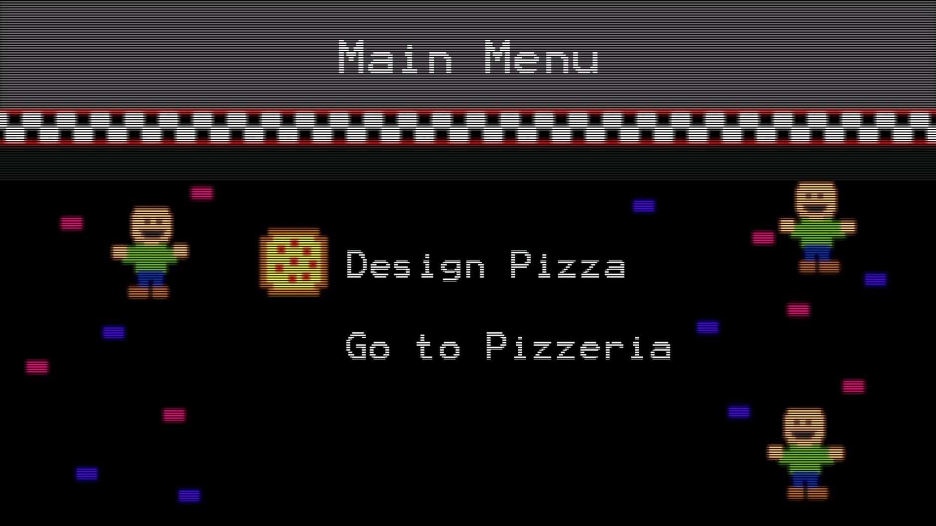 Screenshot for Freddy Fazbear's Pizzeria Simulator