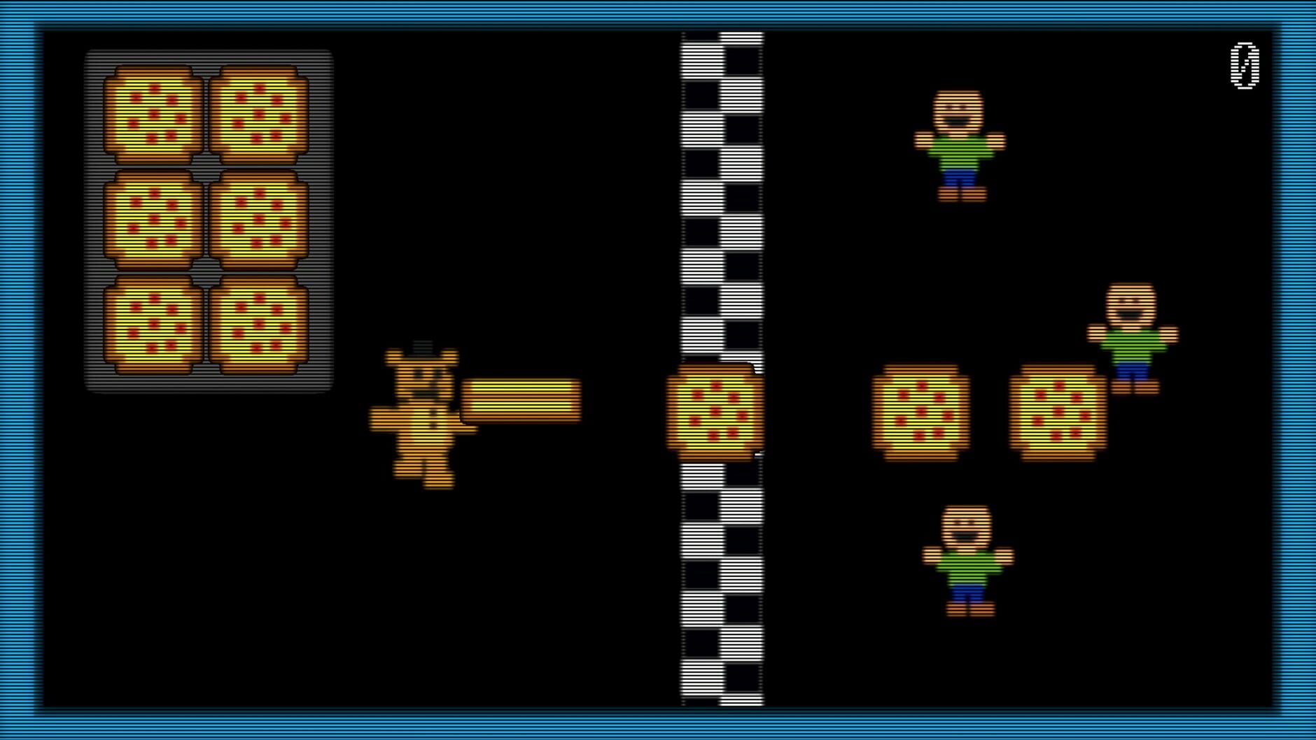 Screenshot for Freddy Fazbear's Pizzeria Simulator