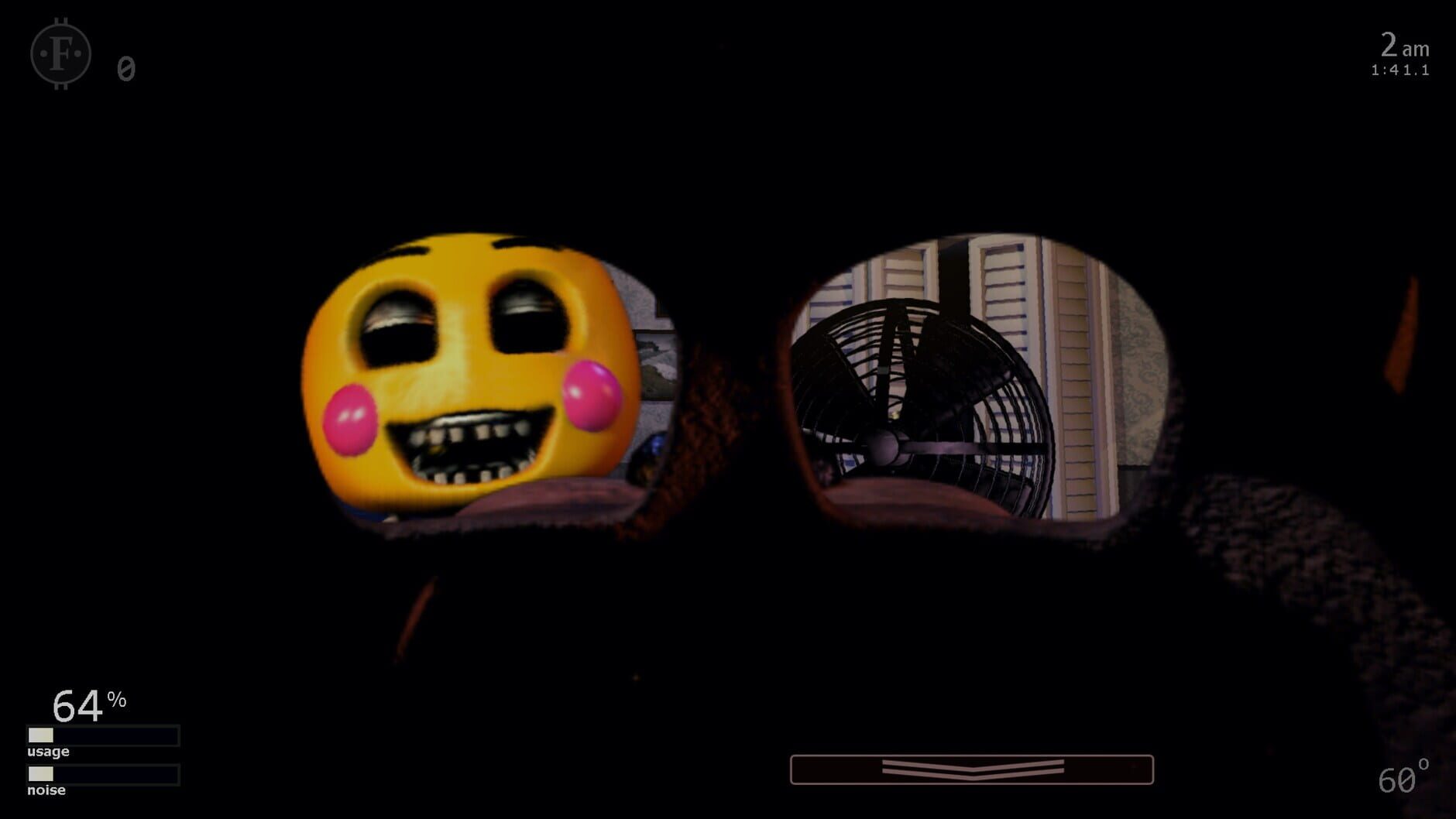 Screenshot for Ultimate Custom Night