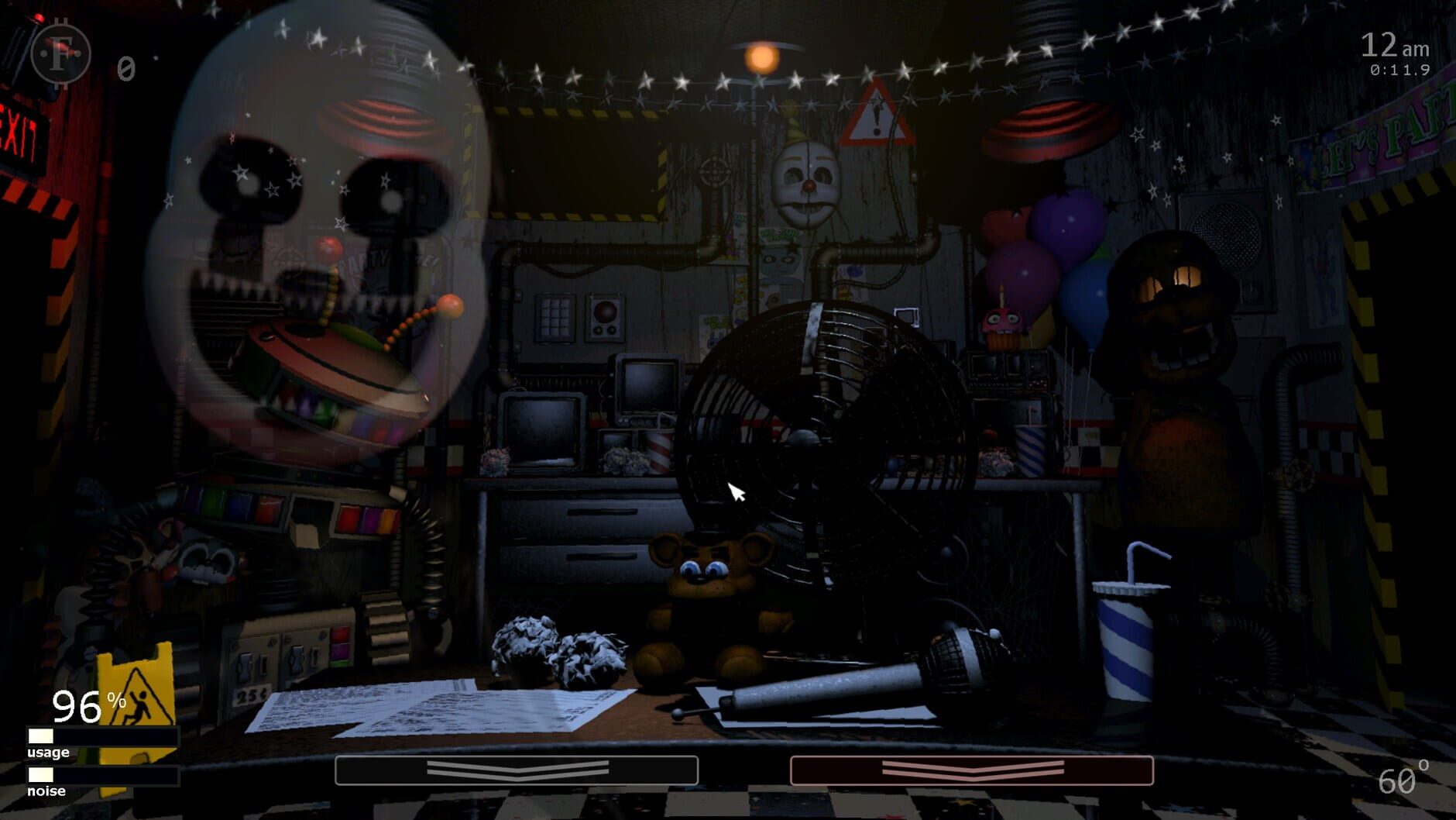 Screenshot for Ultimate Custom Night