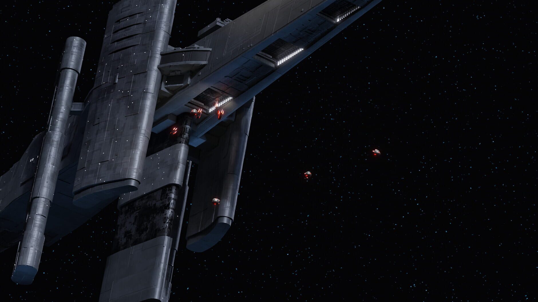 Screenshot for Star Wars: Dark Forces Remaster
