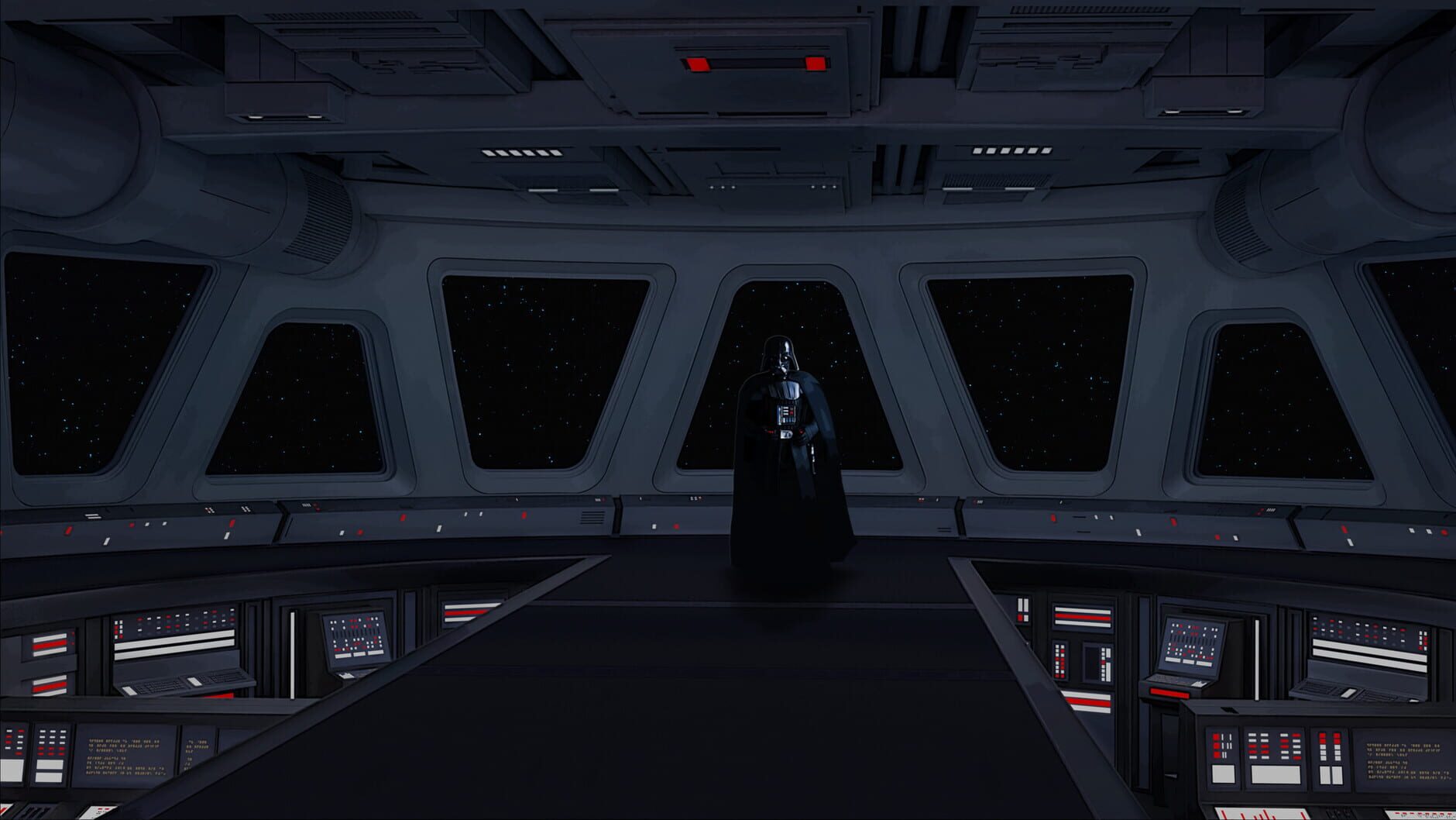Screenshot for Star Wars: Dark Forces Remaster