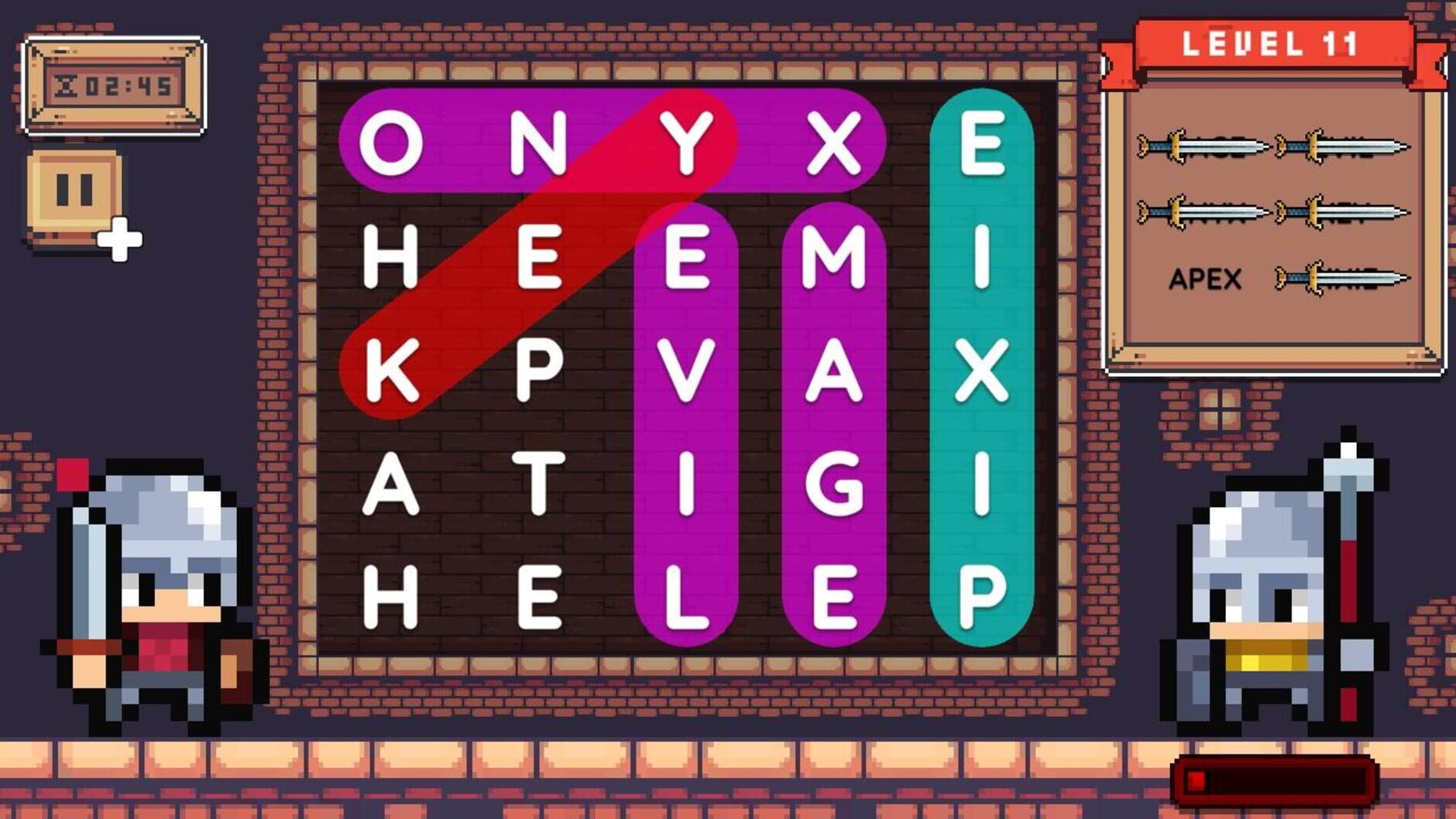 Screenshot for Word Quest