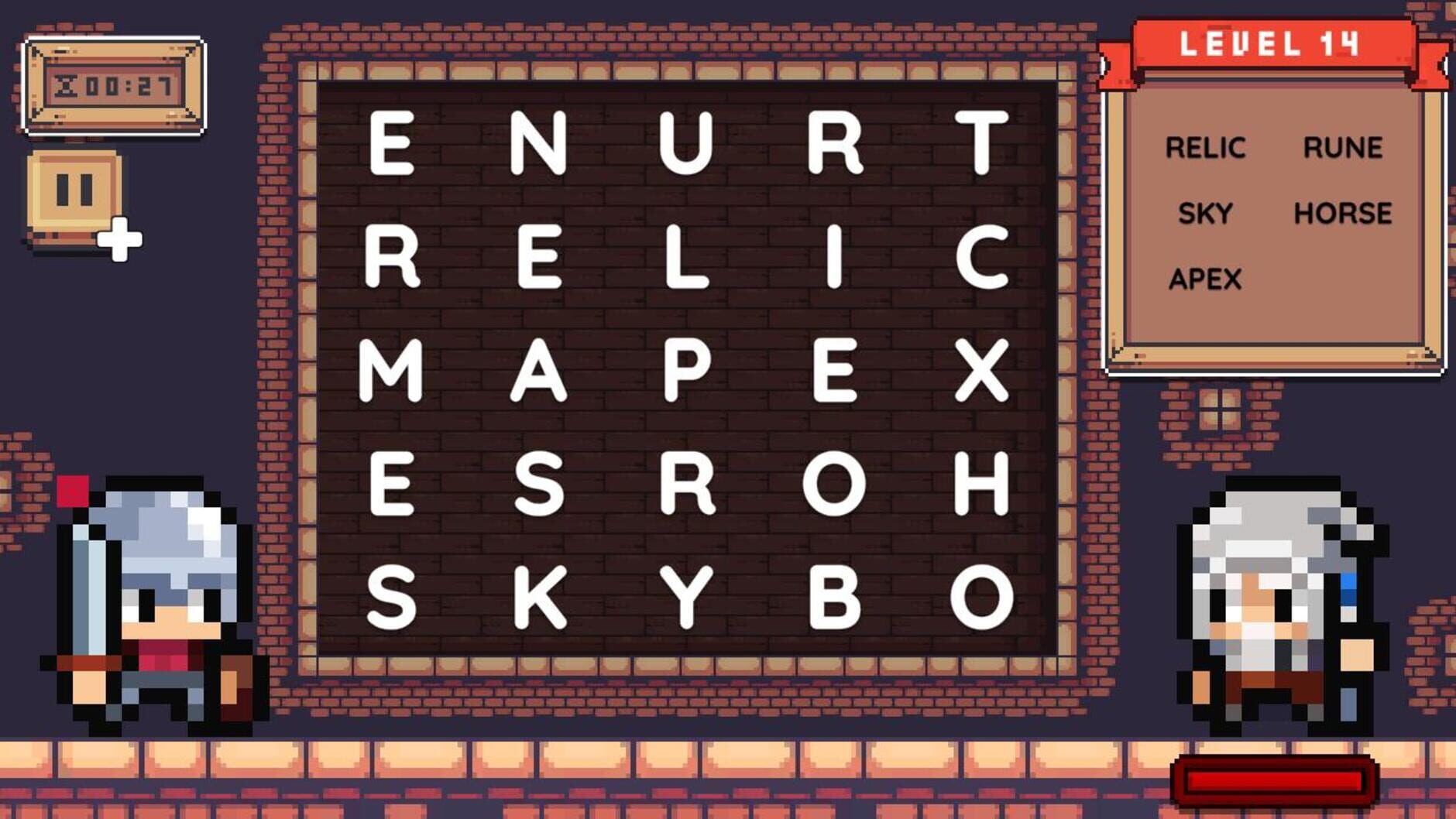 Screenshot for Word Quest