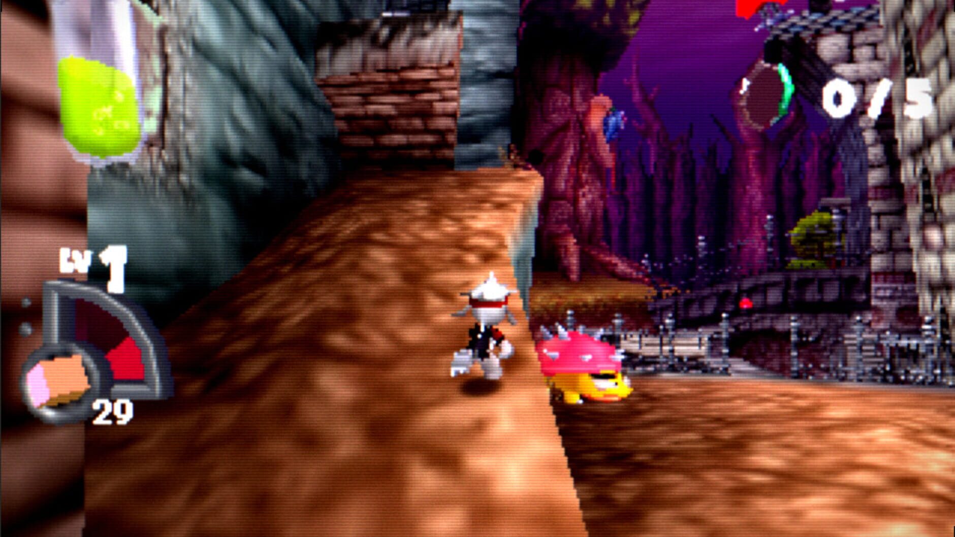 Screenshot for Corn Kidz 64