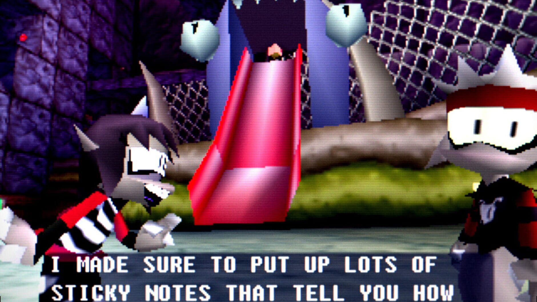 Screenshot for Corn Kidz 64