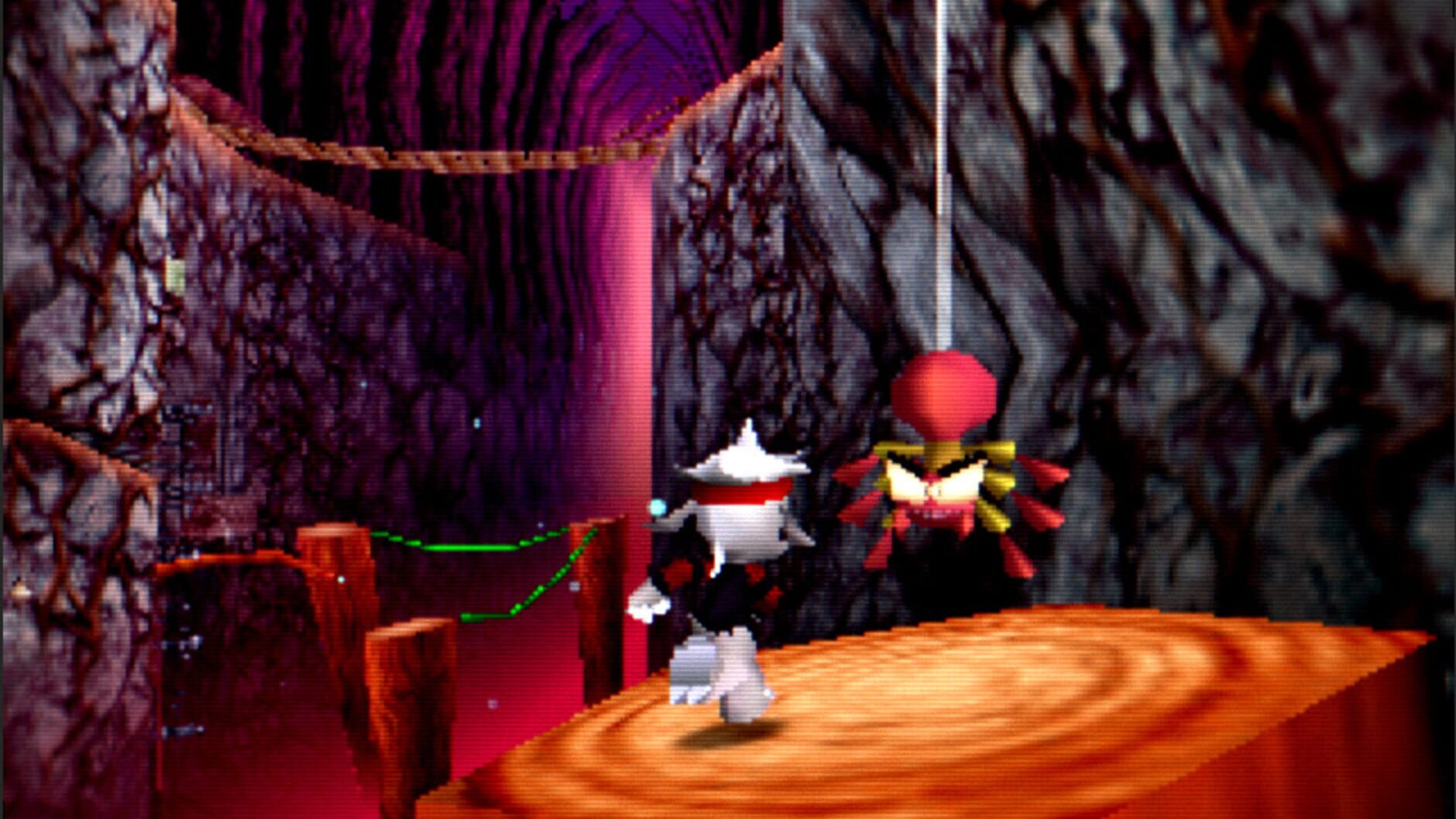 Screenshot for Corn Kidz 64