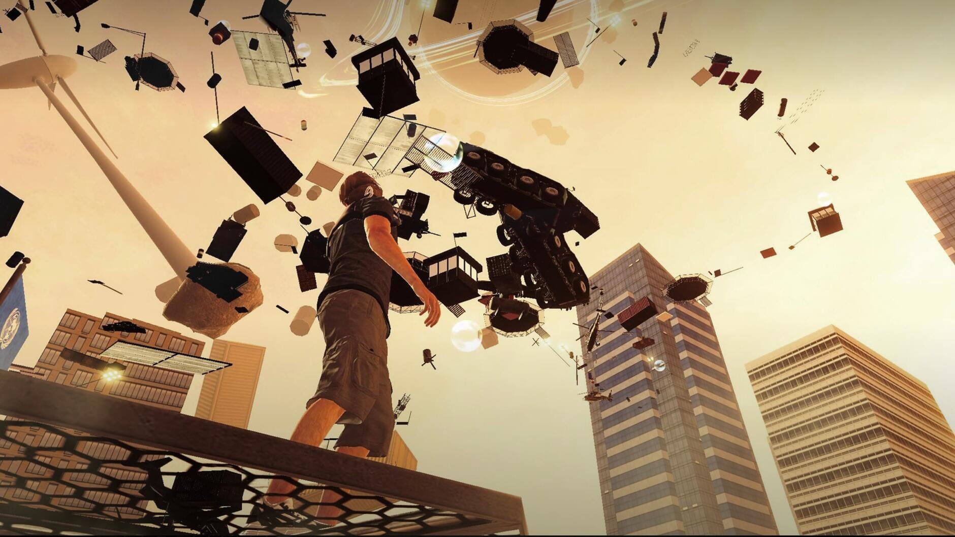 Screenshot for Only Way Up! Parkour Jump Simulator