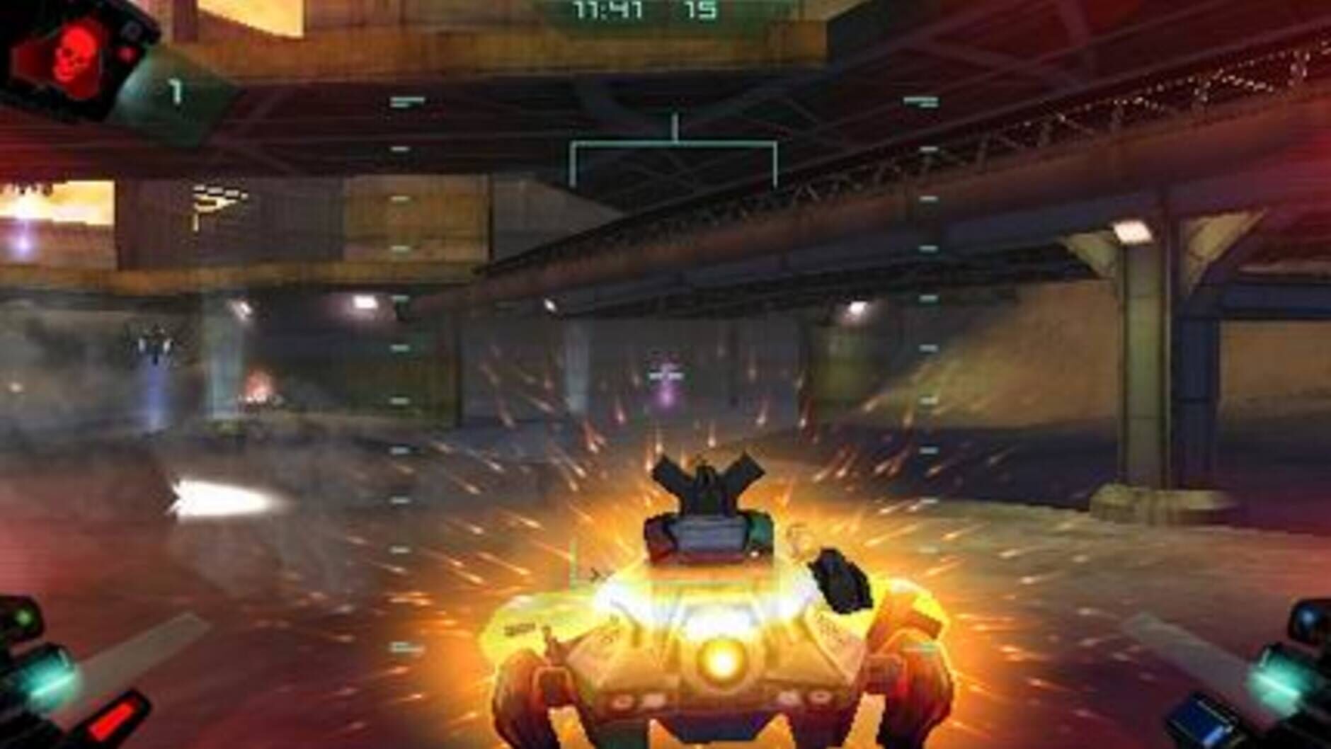 Screenshot for BattleZone