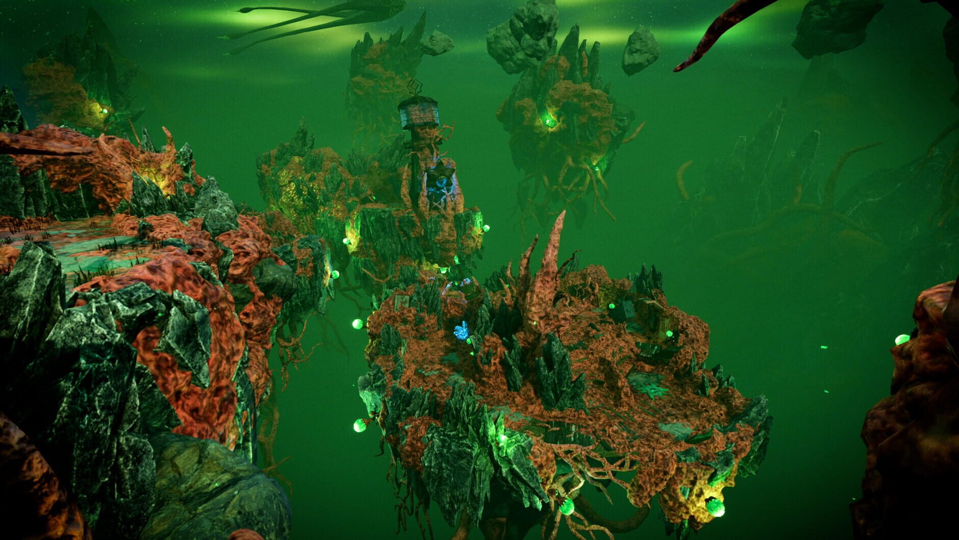 Screenshot for The Chant: The Gloom Below