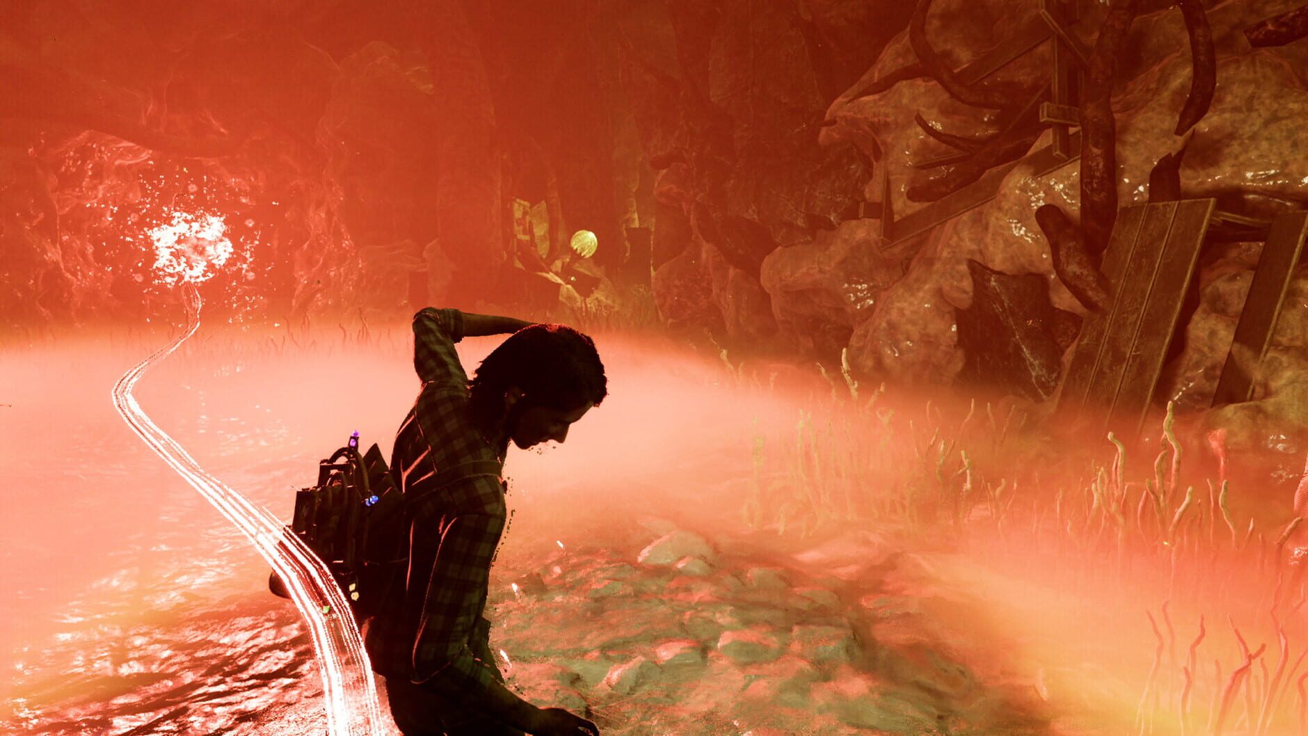 Screenshot for The Chant: The Gloom Below
