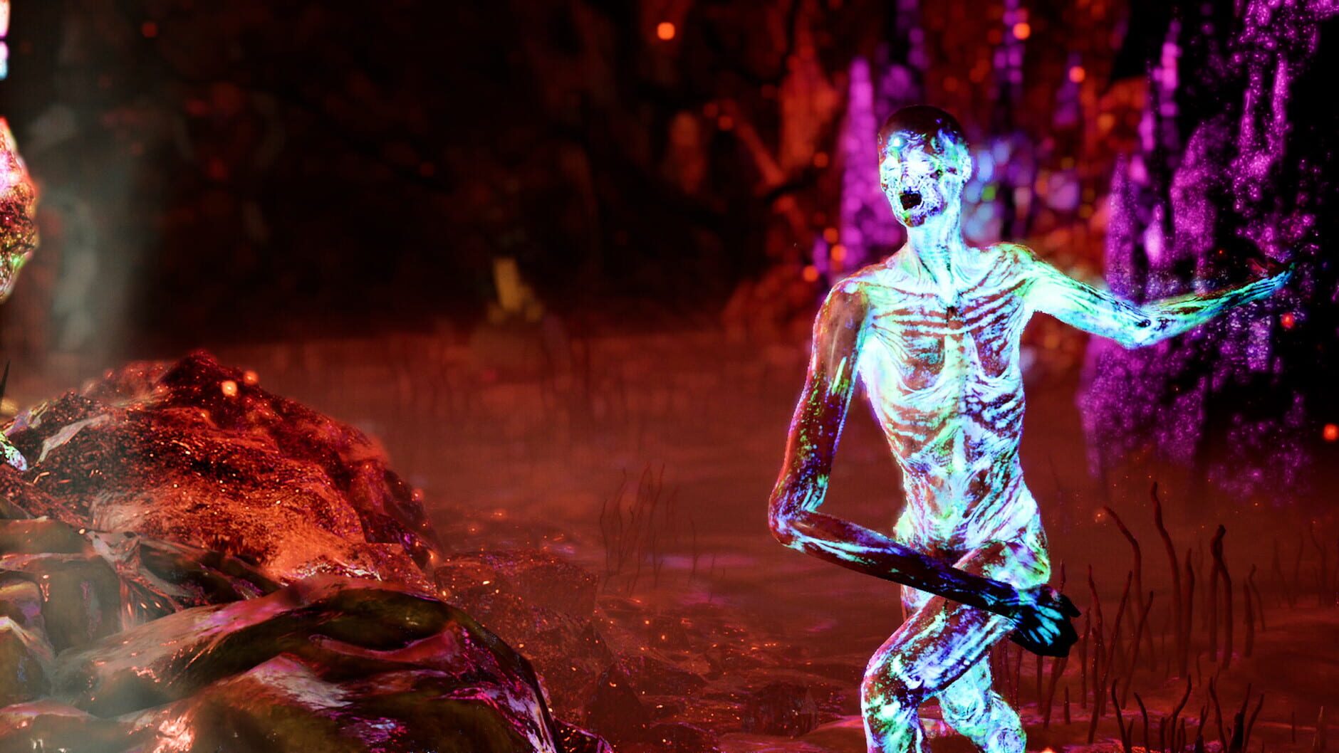 Screenshot for The Chant: The Gloom Below