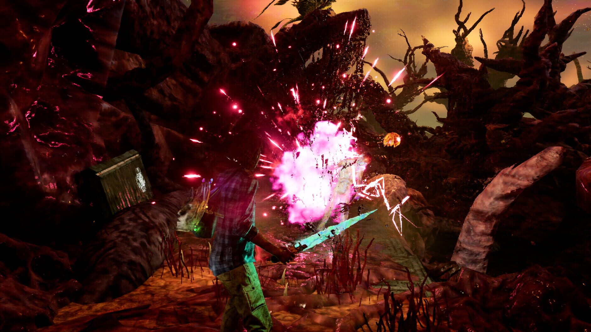 Screenshot for The Chant: The Gloom Below