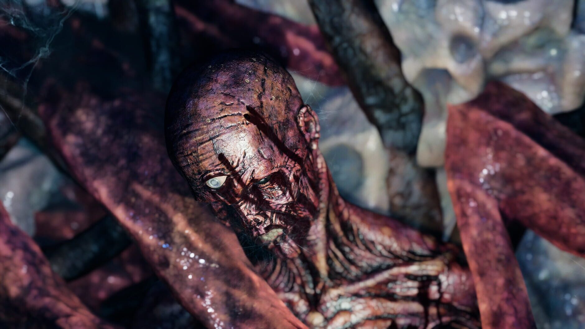 Screenshot for The Chant: The Gloom Below