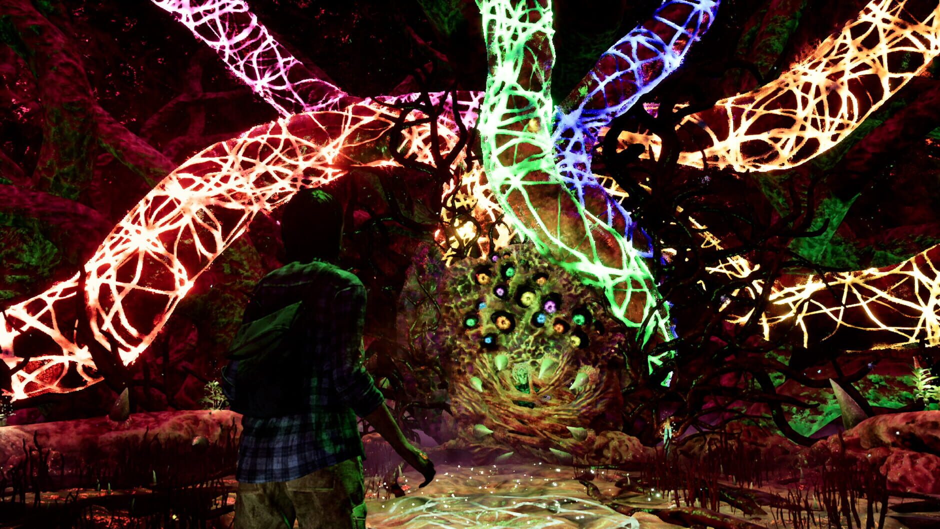Screenshot for The Chant: The Gloom Below