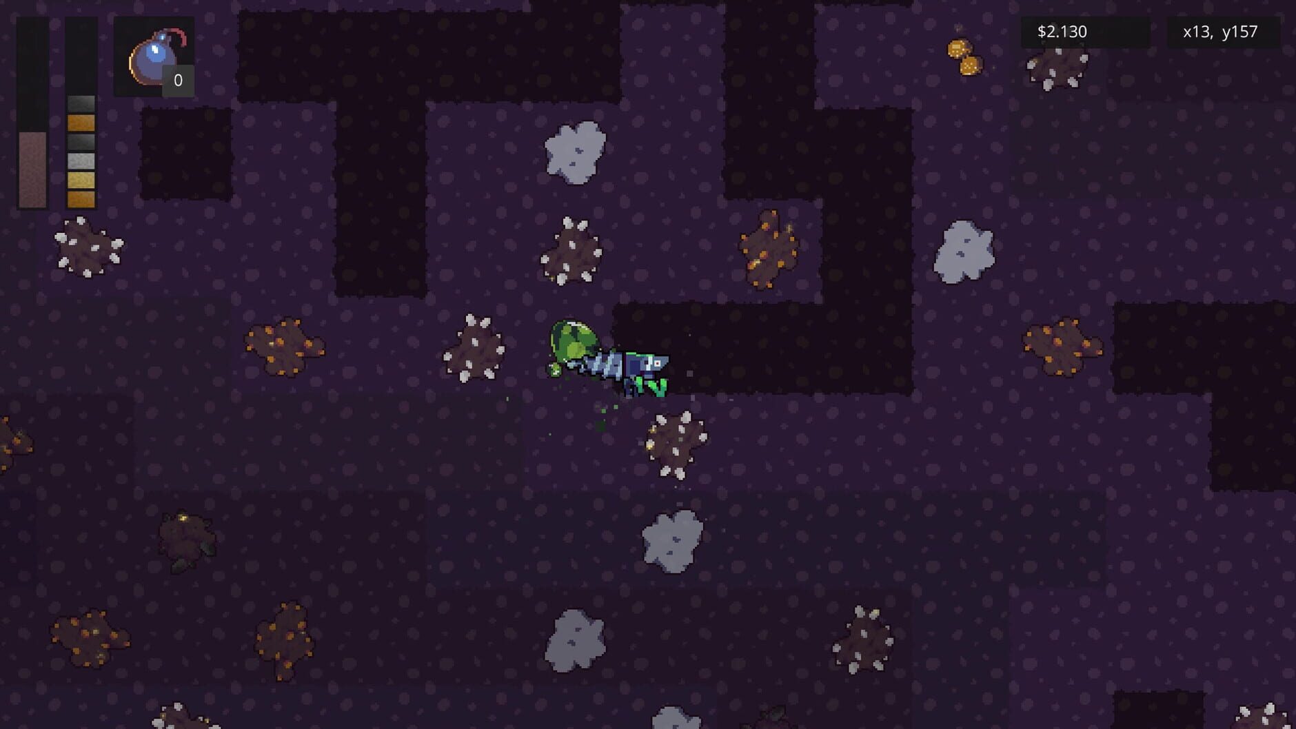 Screenshot for Mining Mechs