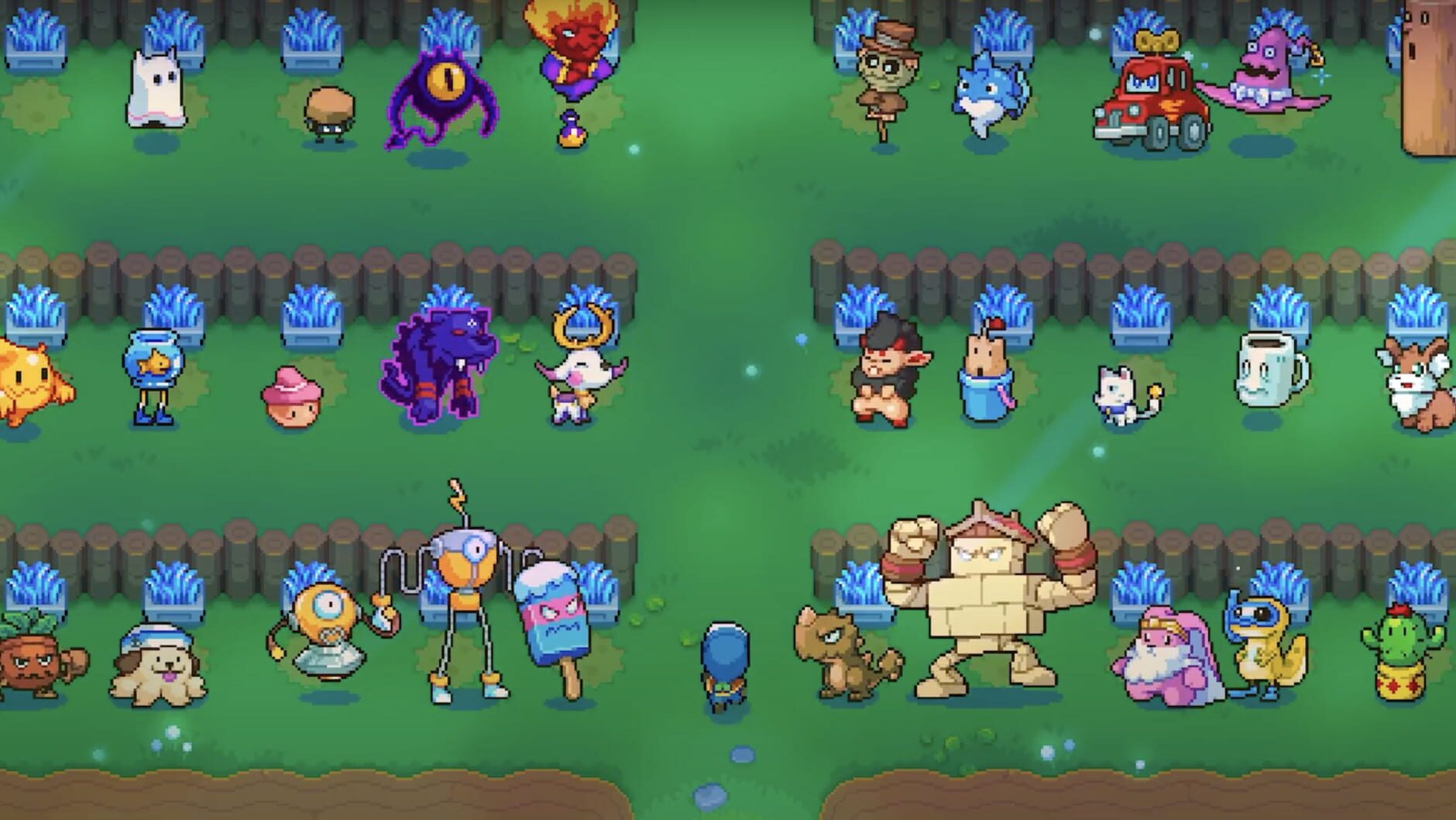 Screenshot for Moonstone Island
