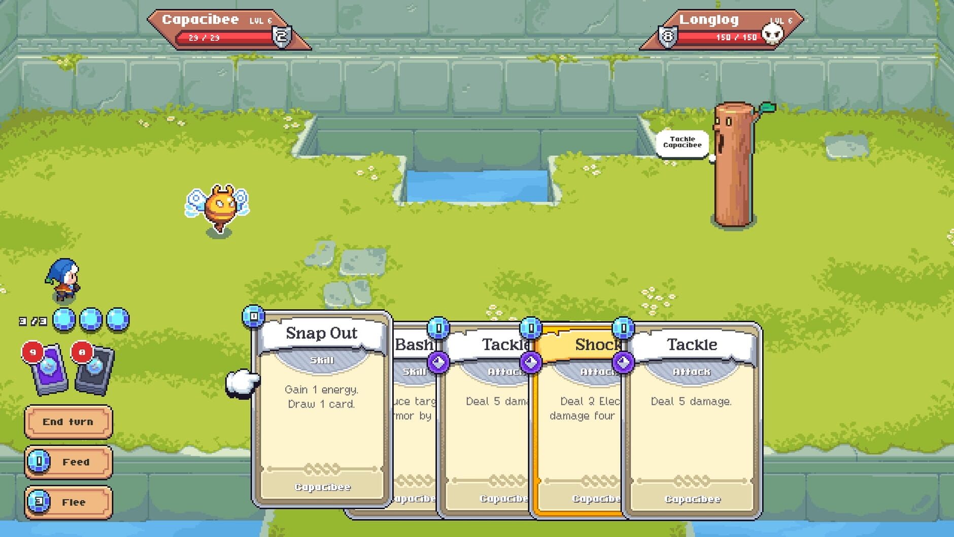 Screenshot for Moonstone Island