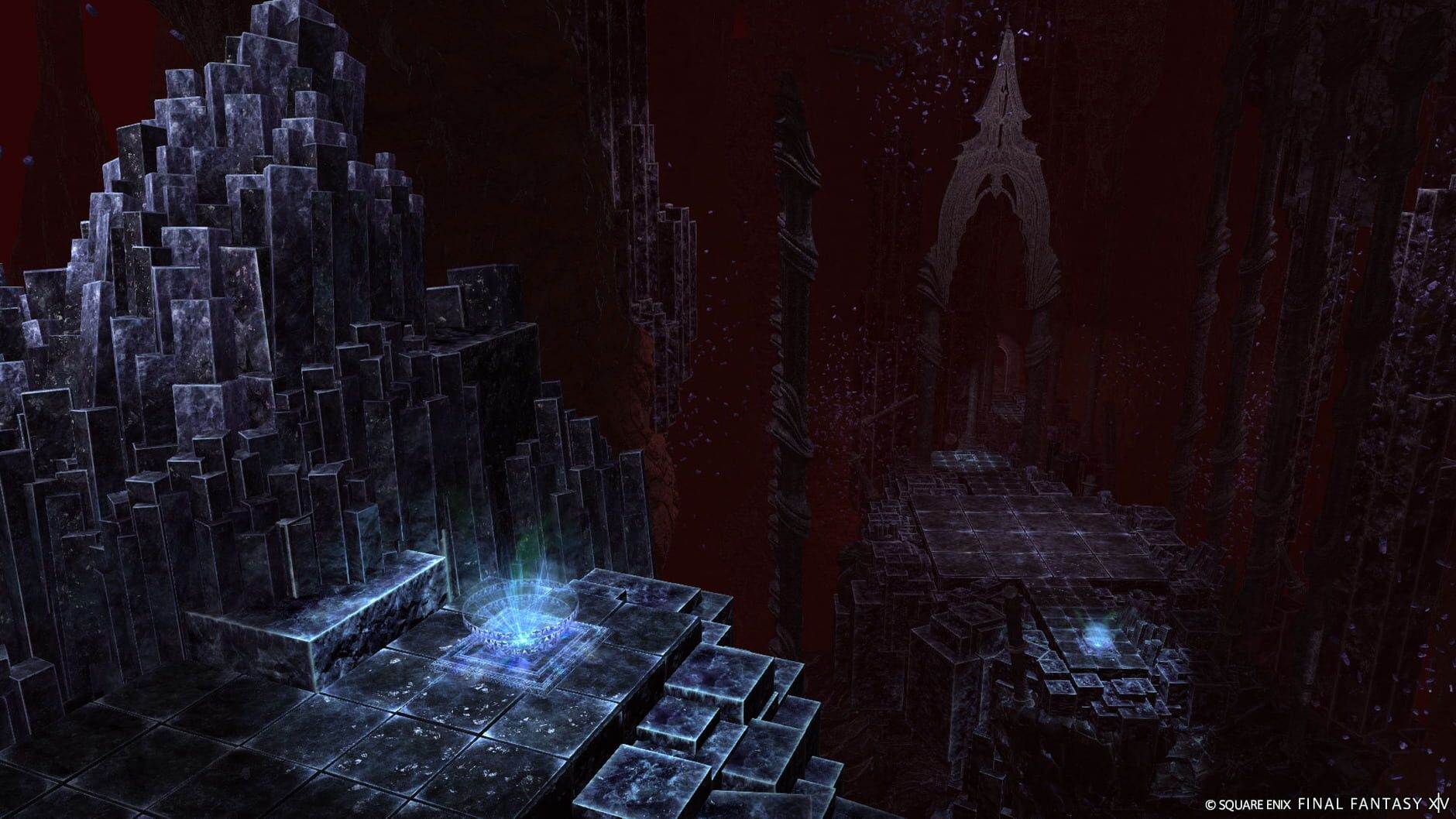 Screenshot for Final Fantasy XIV: Growing Light