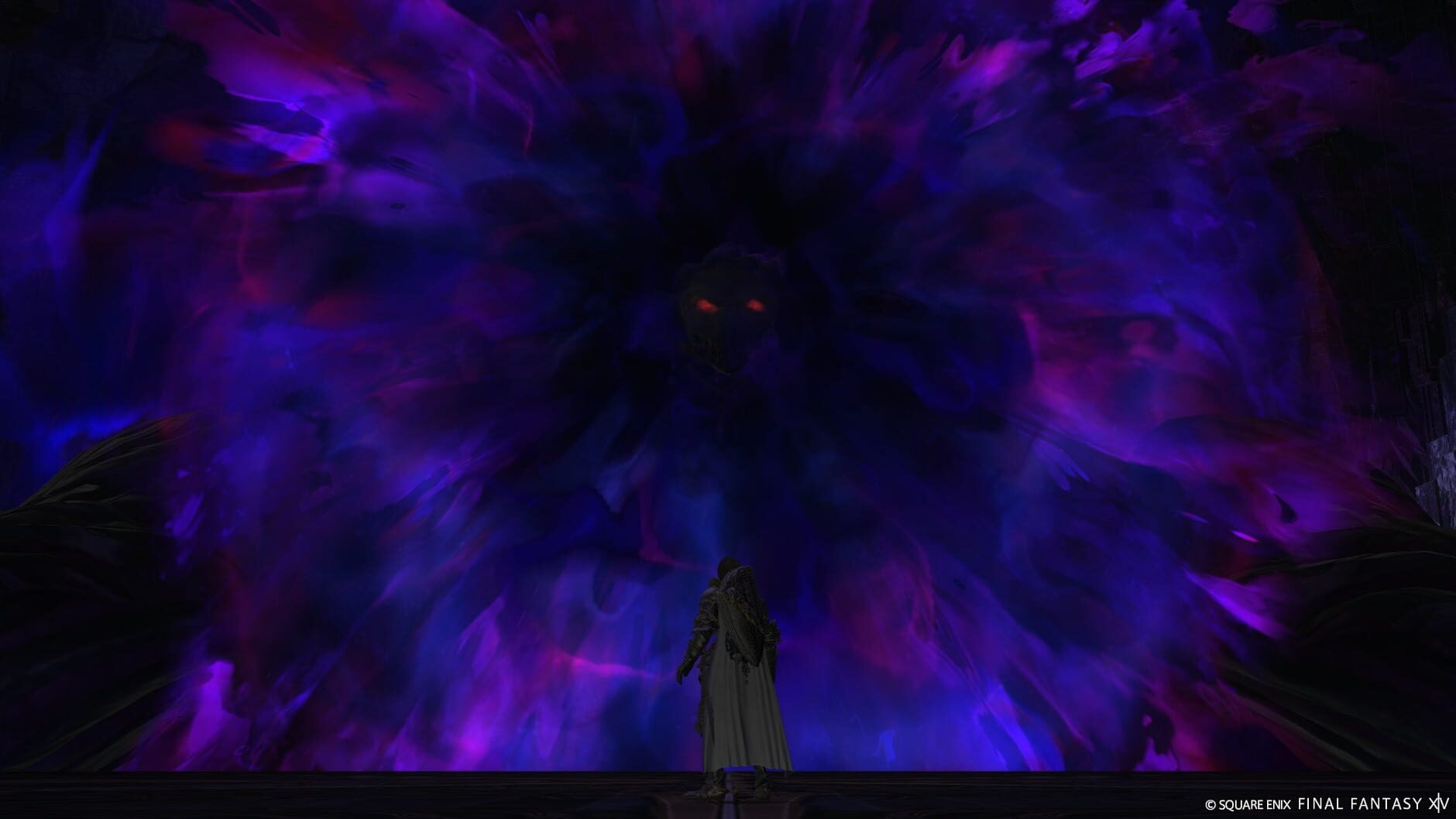 Screenshot for Final Fantasy XIV: Growing Light