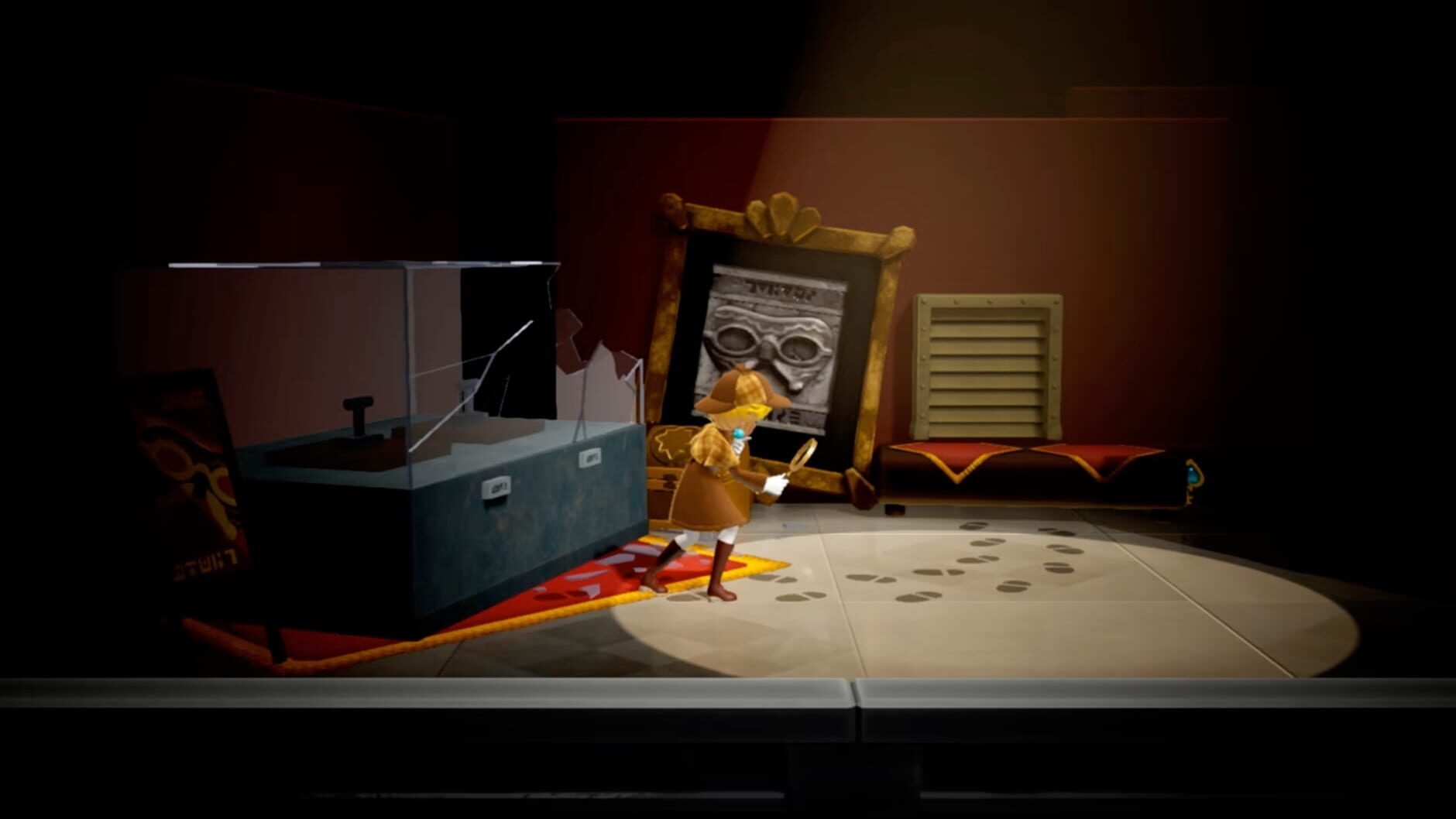 Screenshot for Princess Peach: Showtime!